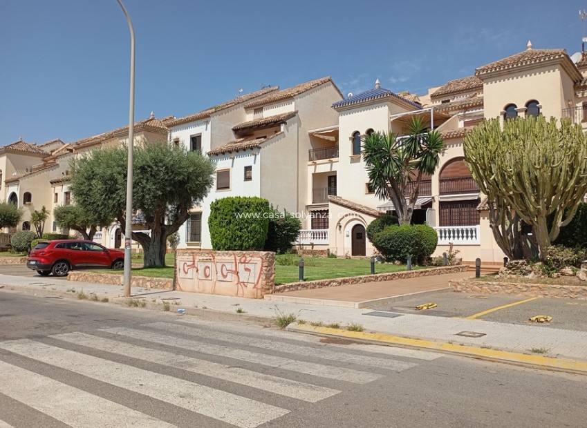 Herverkoop - Duplex apartment - Los Alcázares - 0