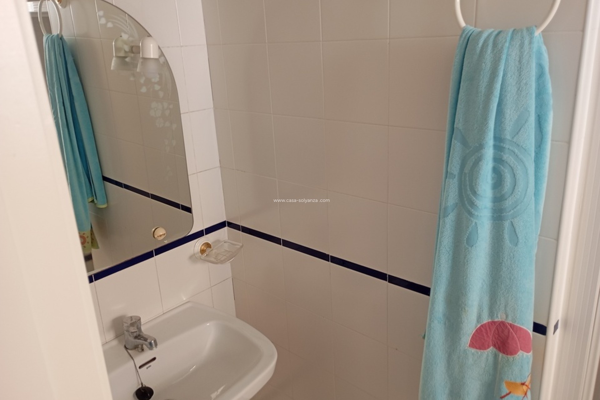 Herverkoop - Duplex apartment - Los Alcázares - 0