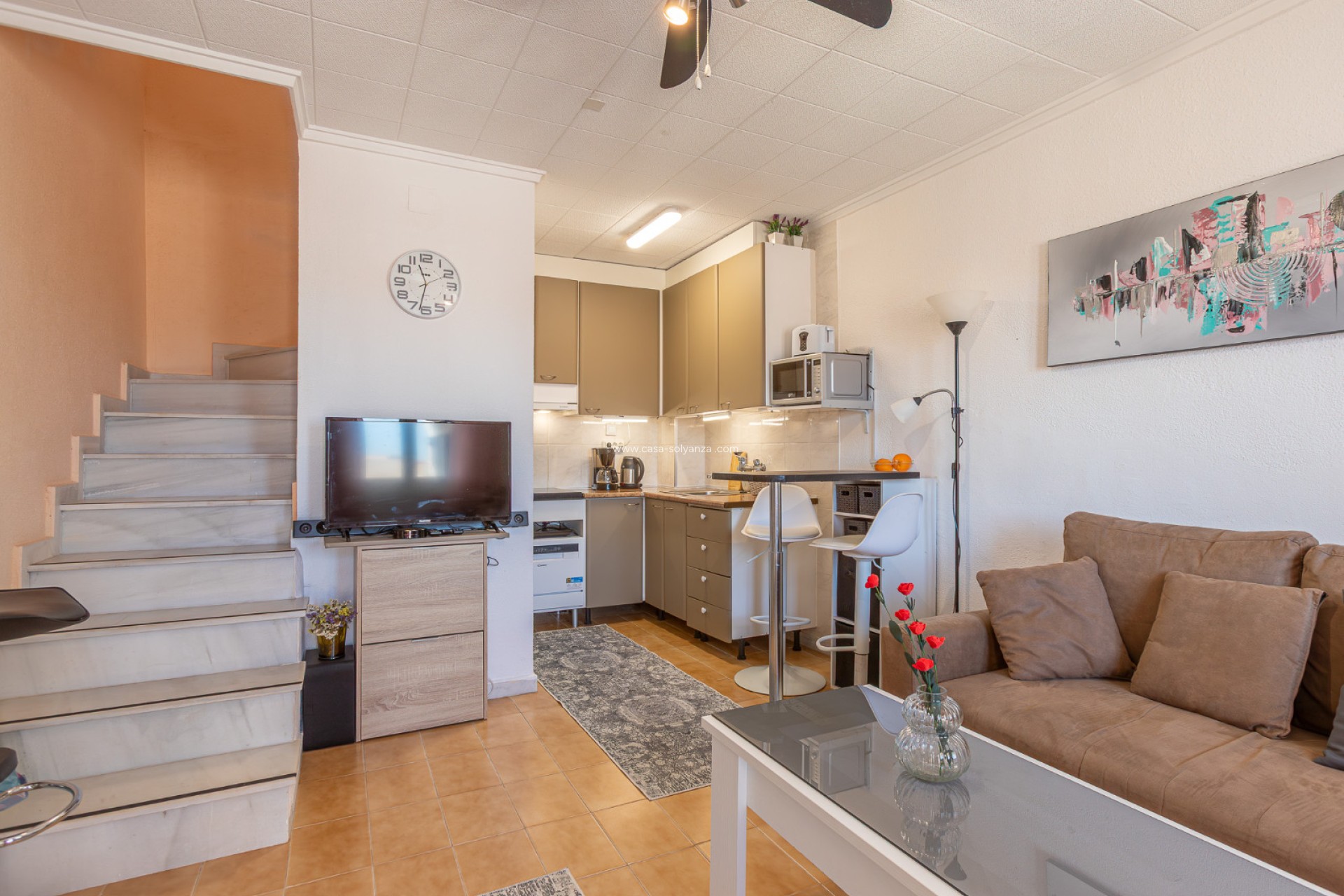 Herverkoop - Duplex apartment - Torrevieja - Cabo cervera