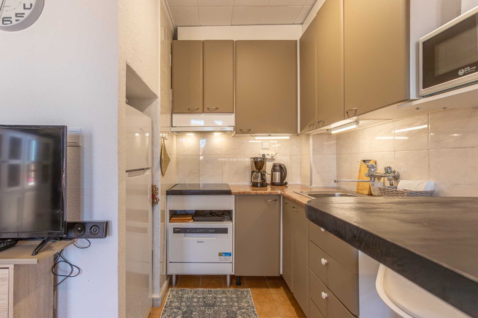 Herverkoop - Duplex apartment - Torrevieja - Cabo cervera