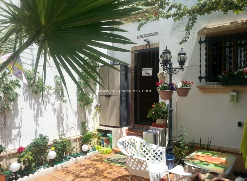 Herverkoop - Duplex / Two-storey apartment - Orihuela Costa - Villamartín