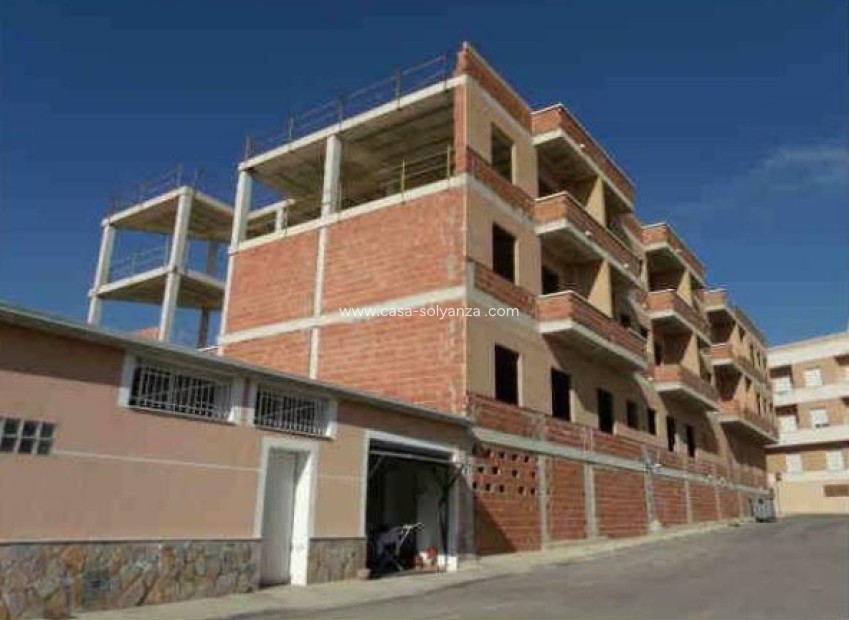 Herverkoop - Edificio - Los Montesinos - CENTRO