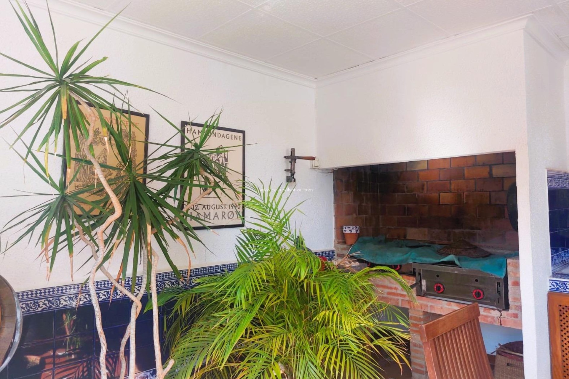 Herverkoop - Farmhouse villa - La Marina - La marina