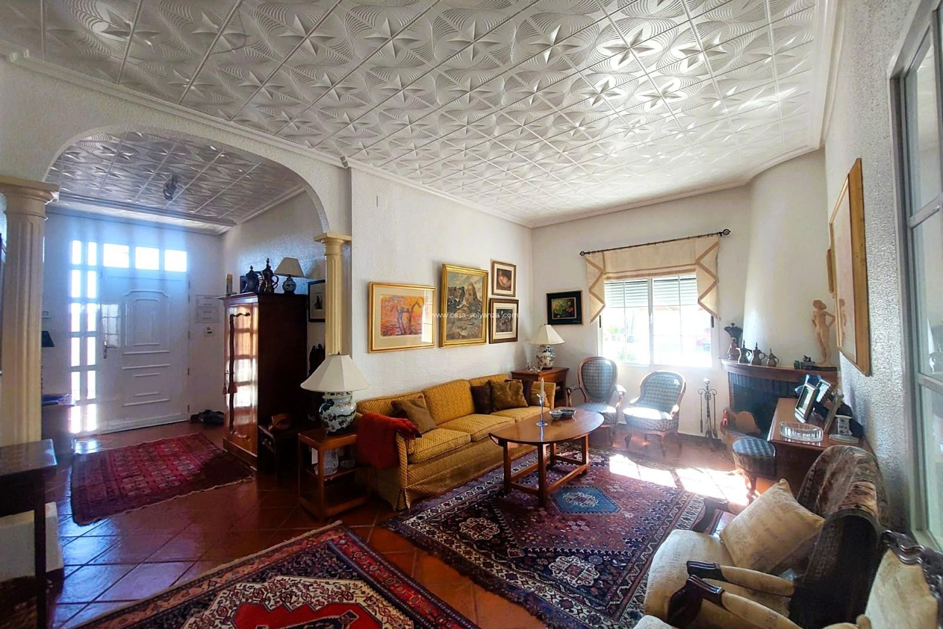 Herverkoop - Farmhouse villa - La Marina - La marina