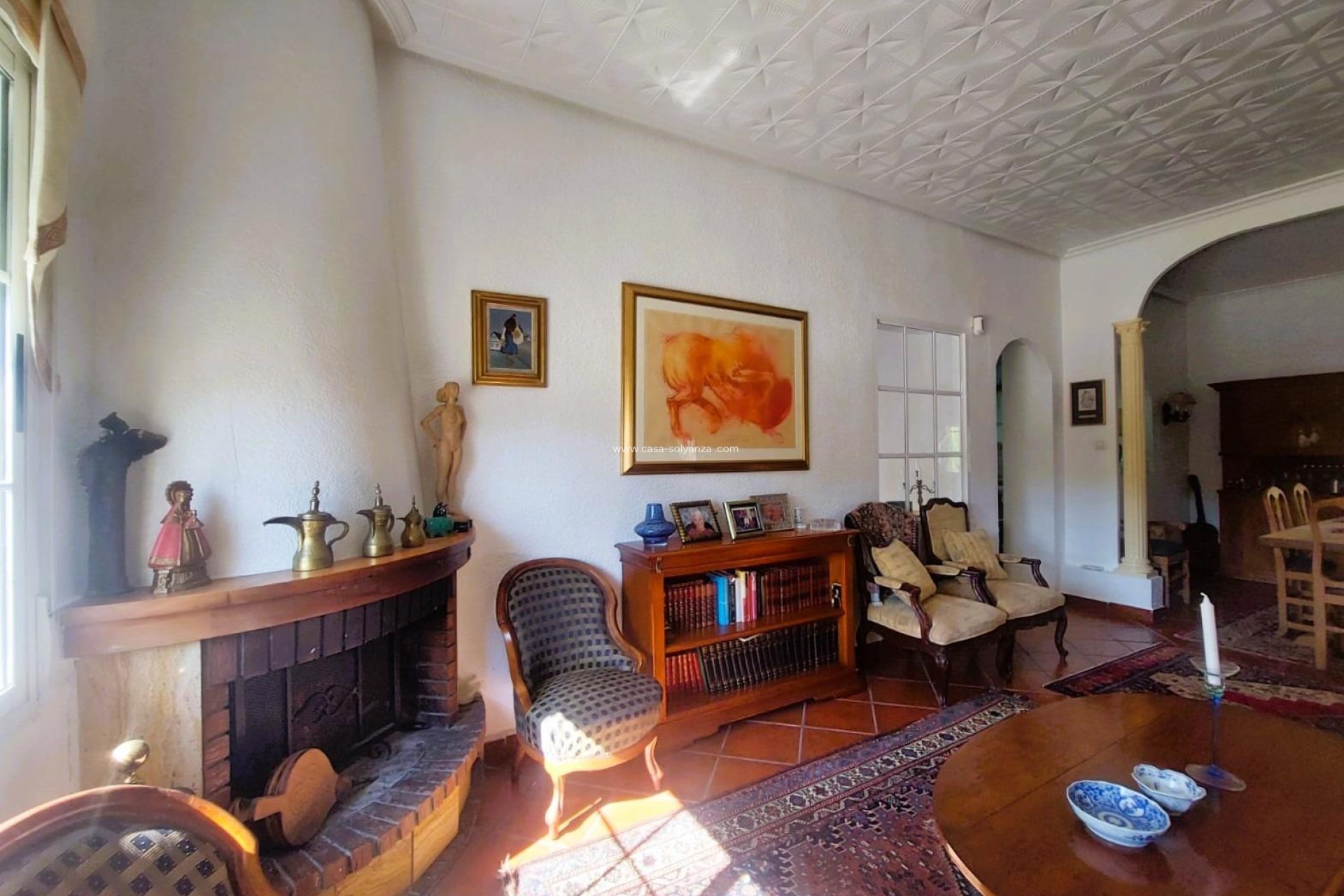 Herverkoop - Farmhouse villa - La Marina - La marina