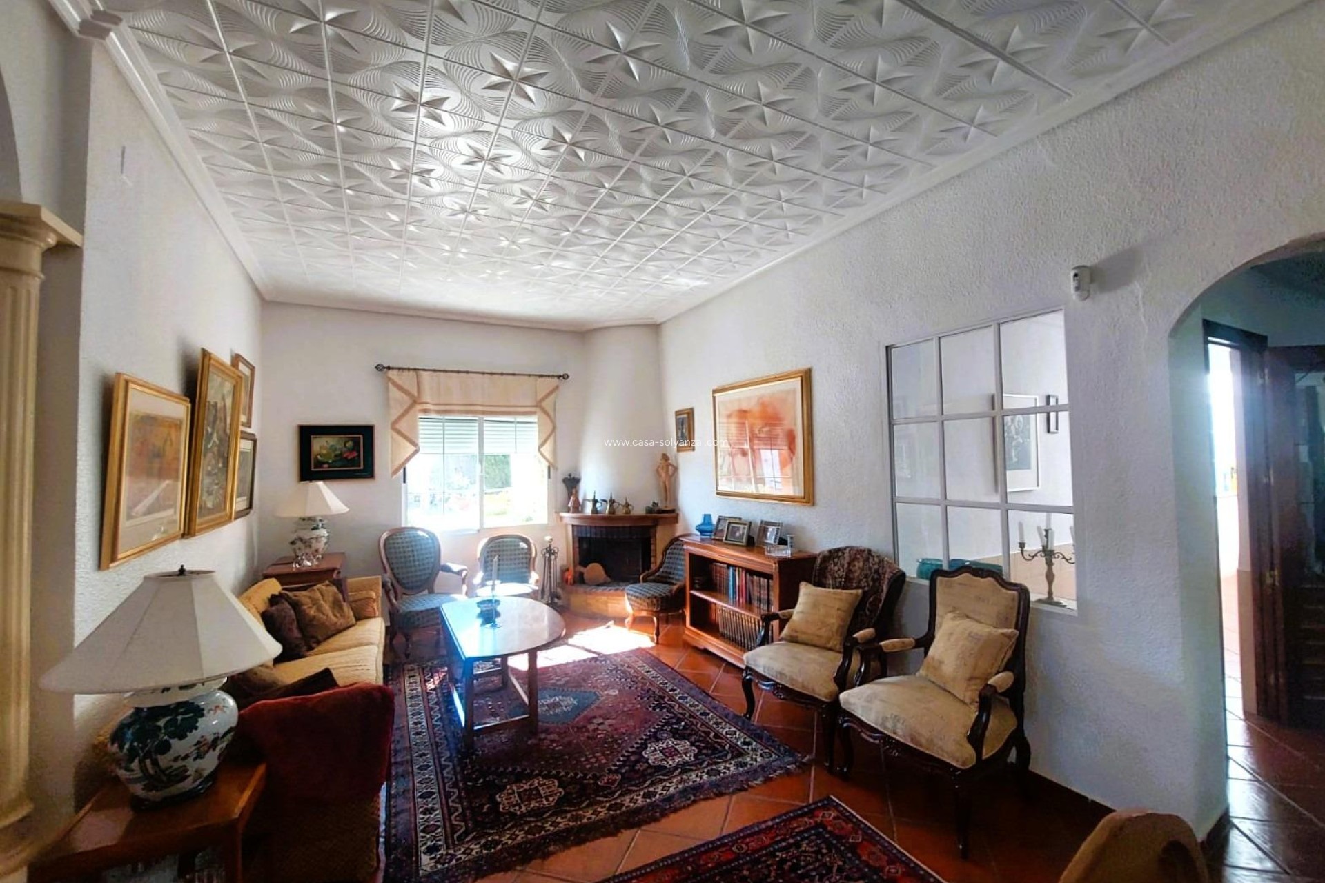 Herverkoop - Farmhouse villa - La Marina - La marina