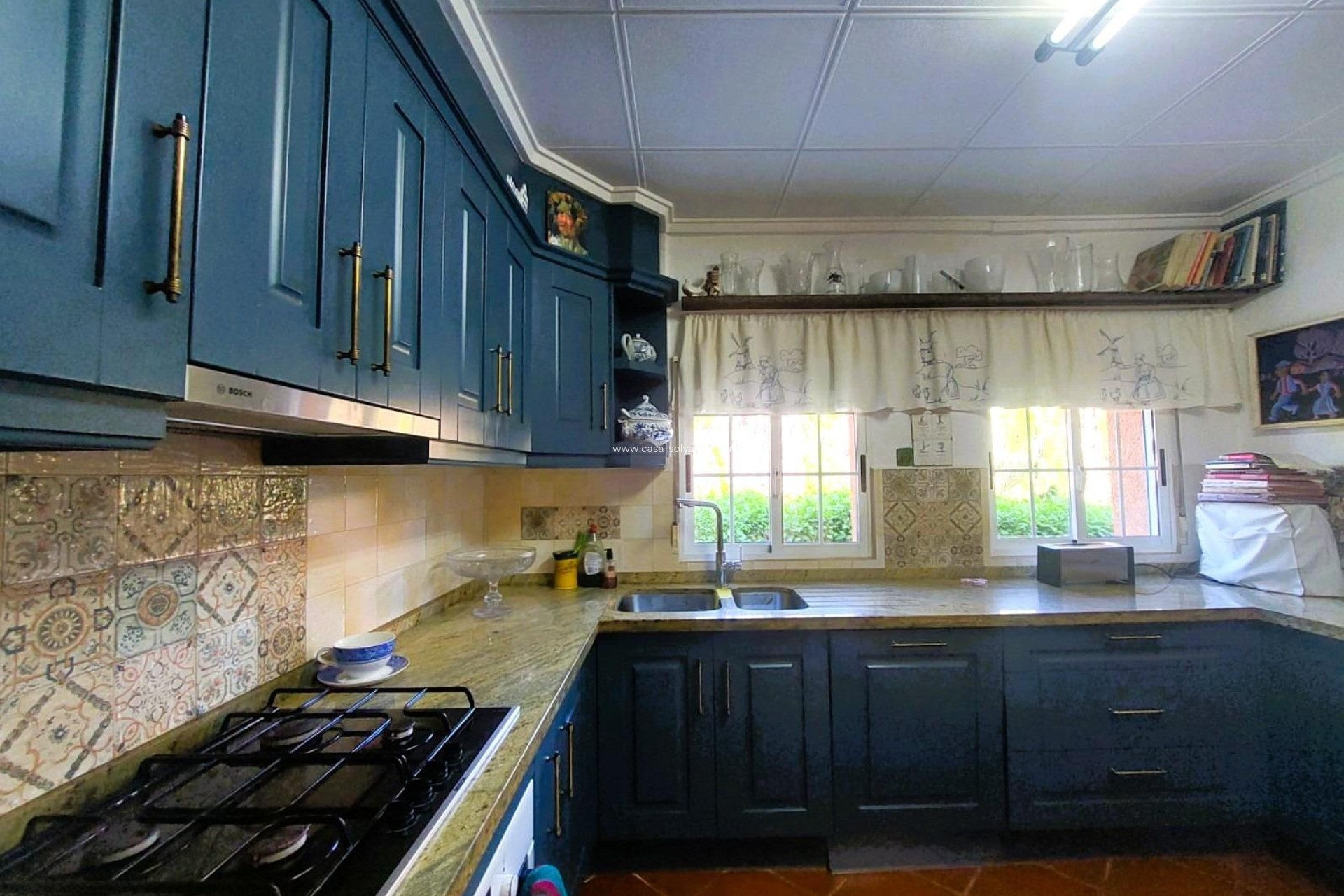 Herverkoop - Farmhouse villa - La Marina - La marina