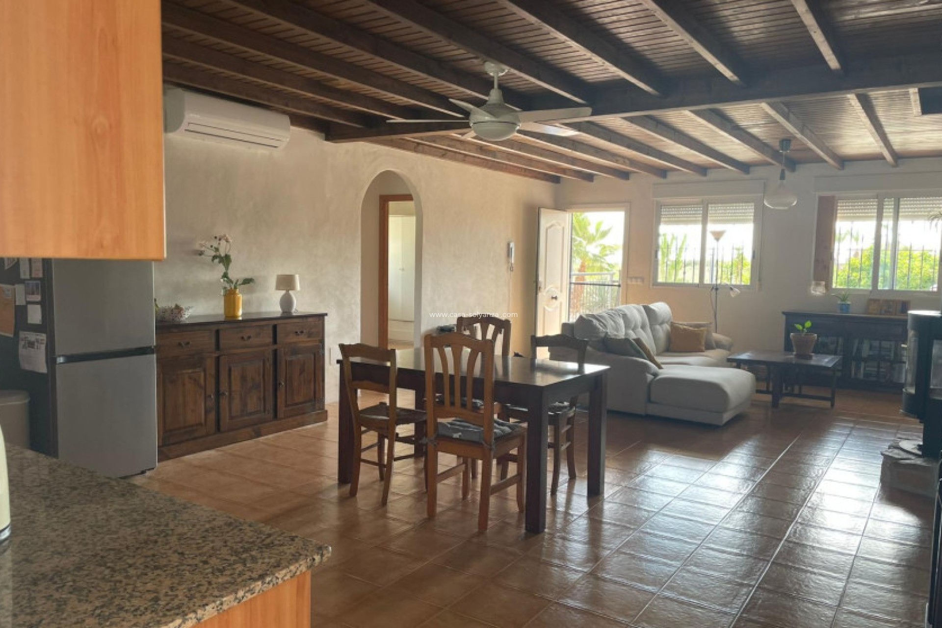 Herverkoop - Finca / Country Property - Abanilla