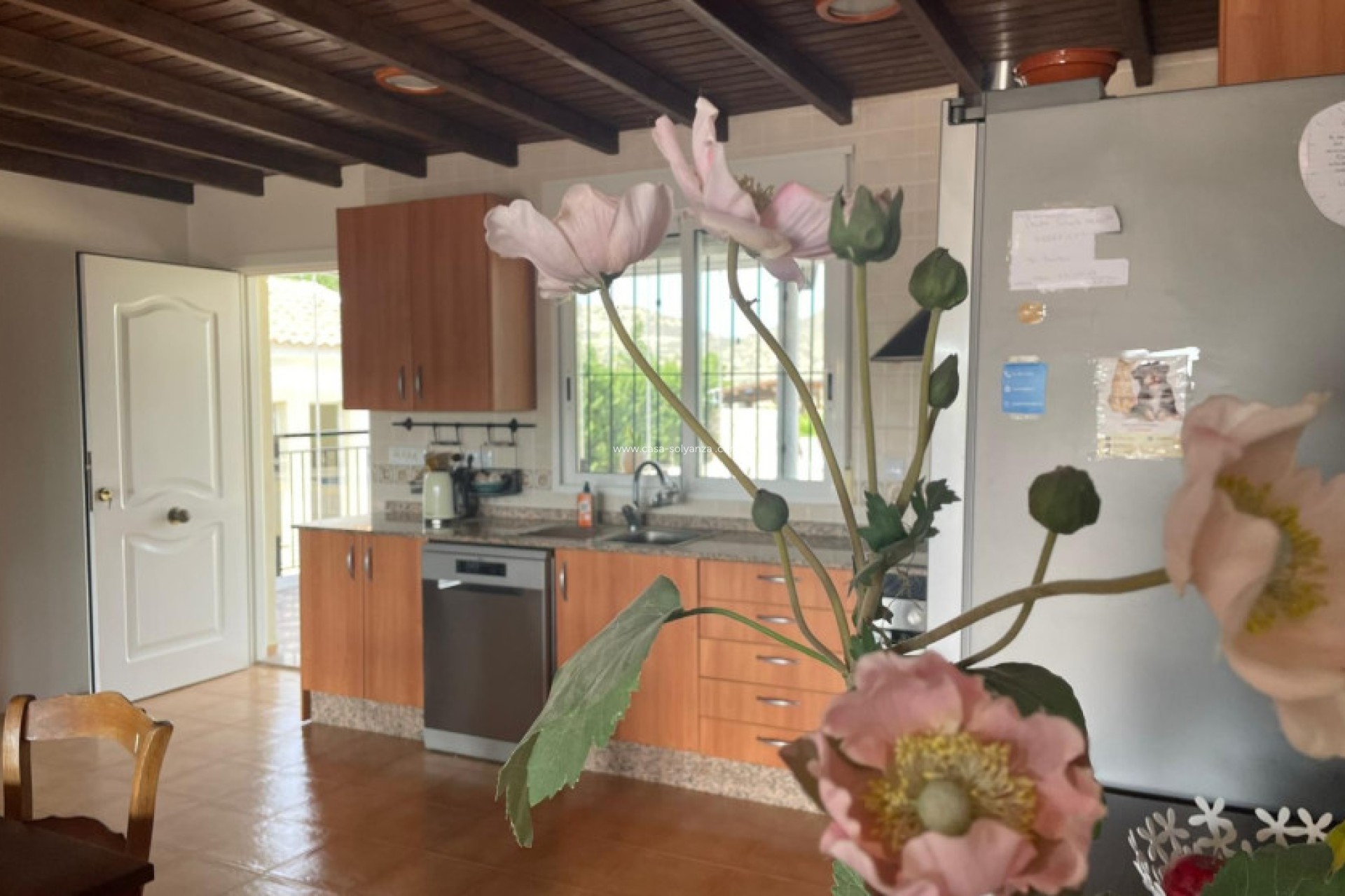 Herverkoop - Finca / Country Property - Abanilla