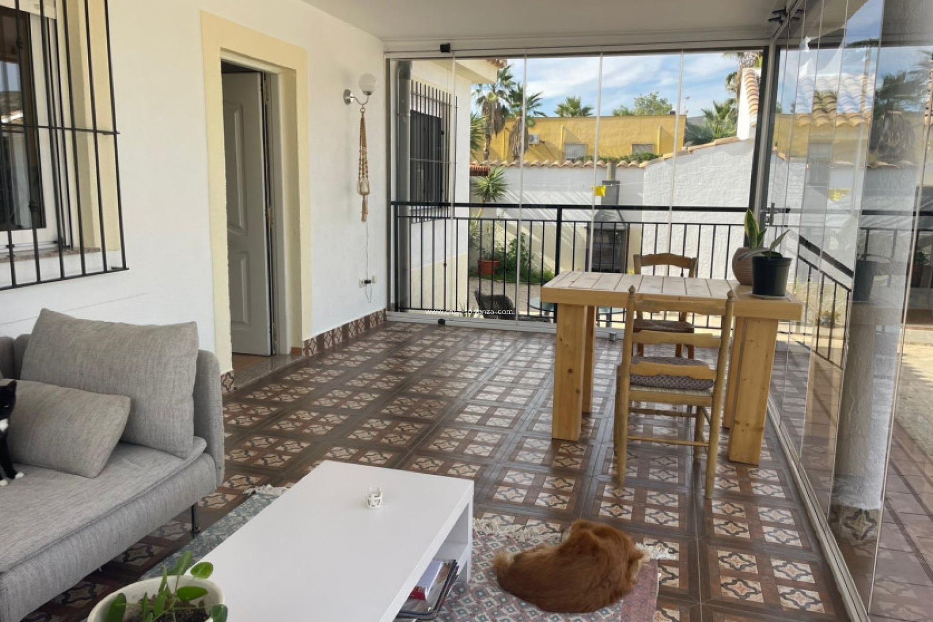 Herverkoop - Finca / Country Property - Abanilla