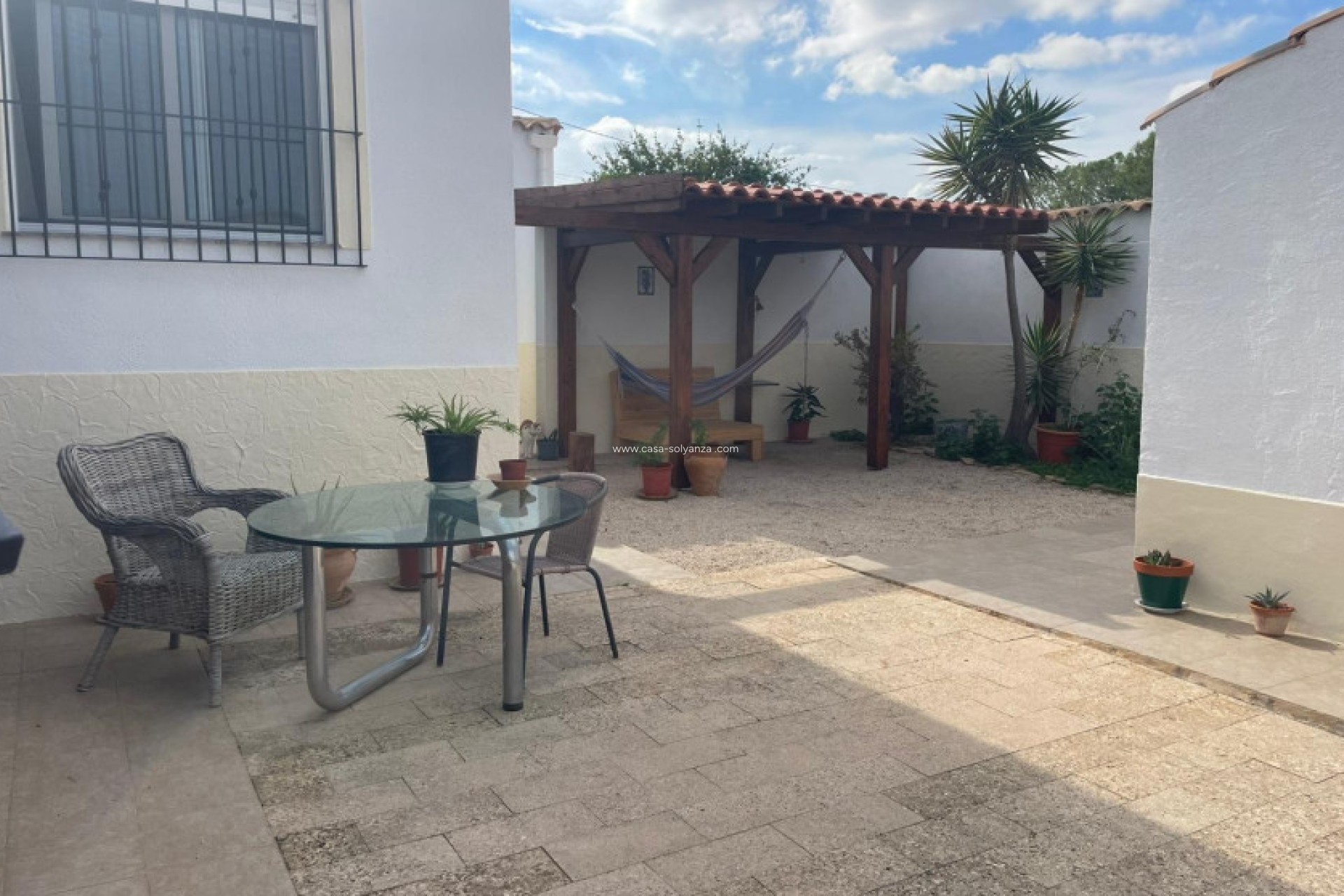 Herverkoop - Finca / Country Property - Abanilla