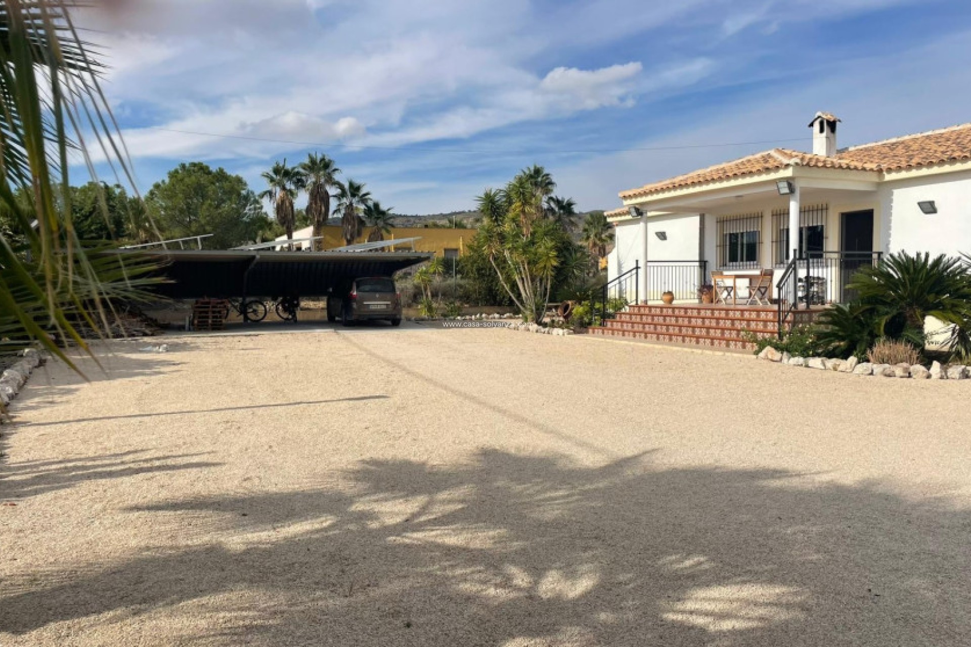 Herverkoop - Finca / Country Property - Abanilla