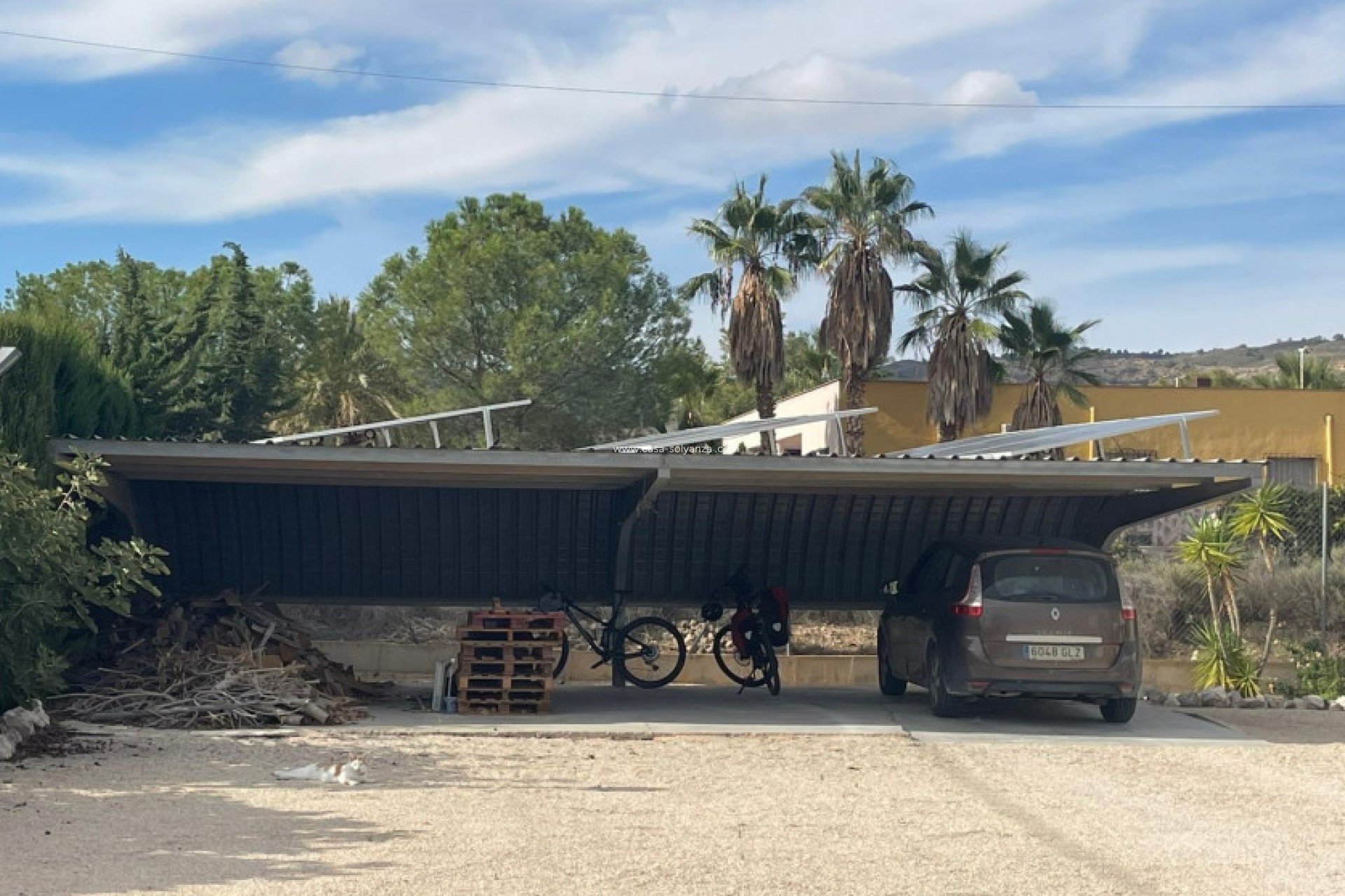 Herverkoop - Finca / Country Property - Abanilla