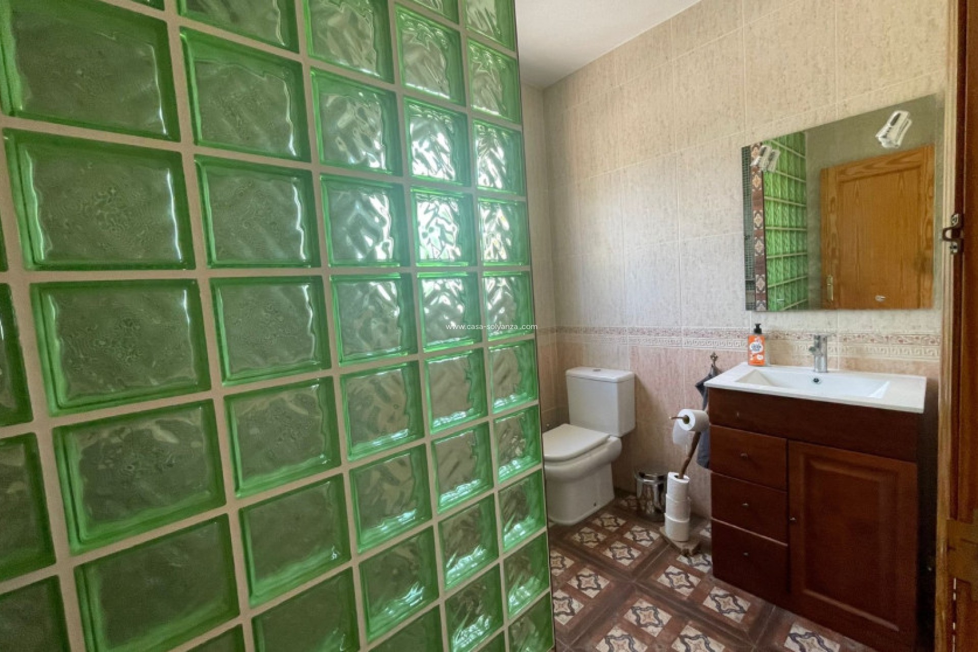 Herverkoop - Finca / Country Property - Abanilla