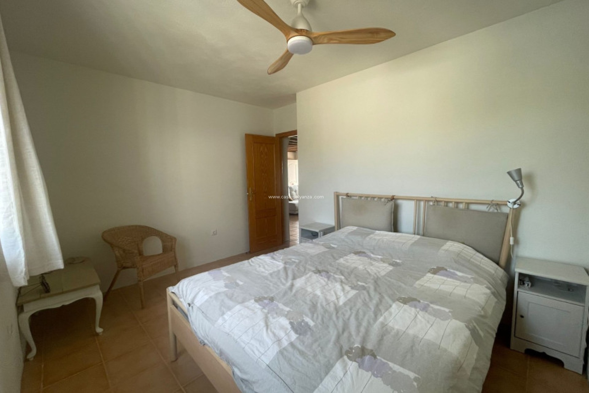 Herverkoop - Finca / Country Property - Abanilla