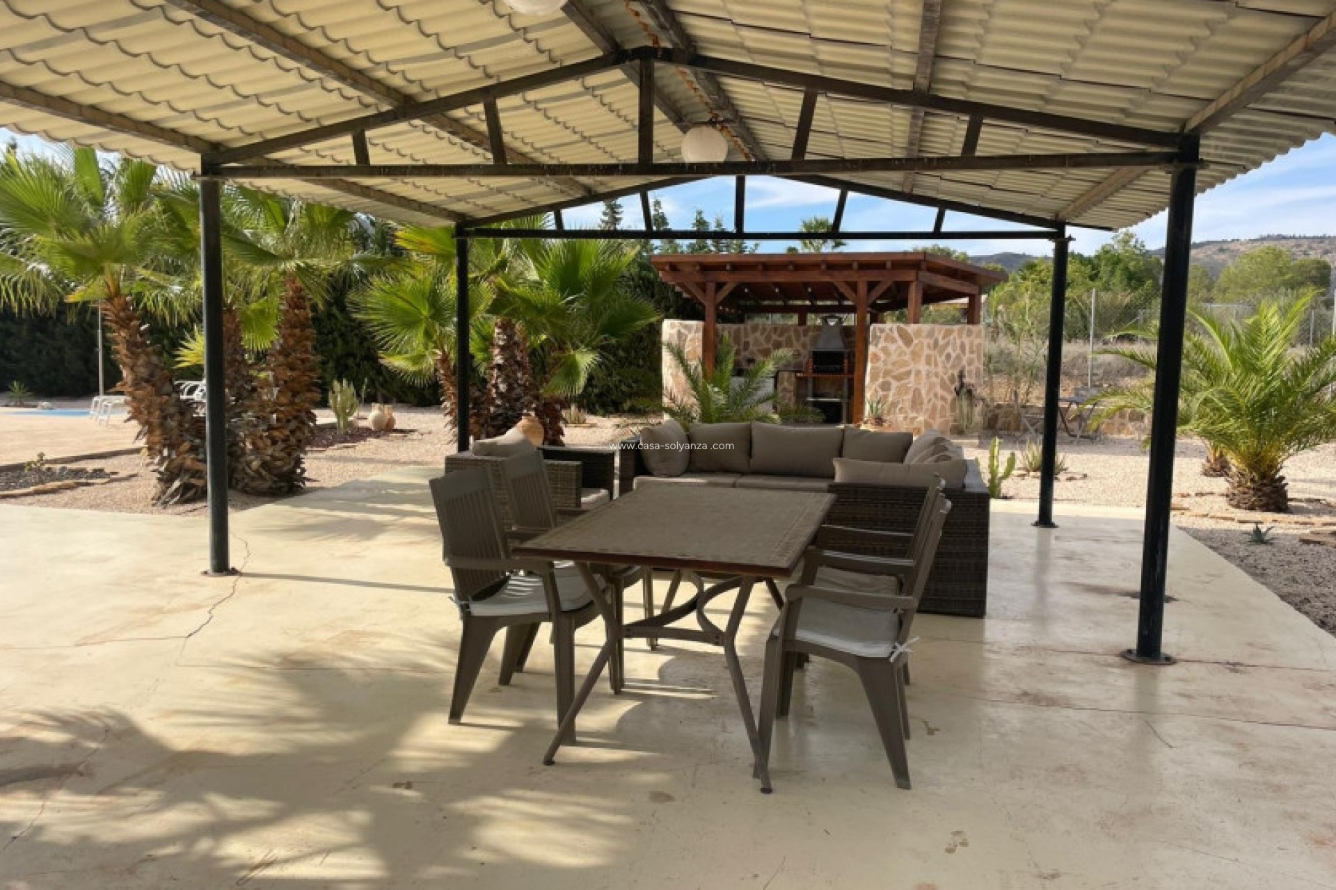 Herverkoop - Finca / Country Property - Abanilla