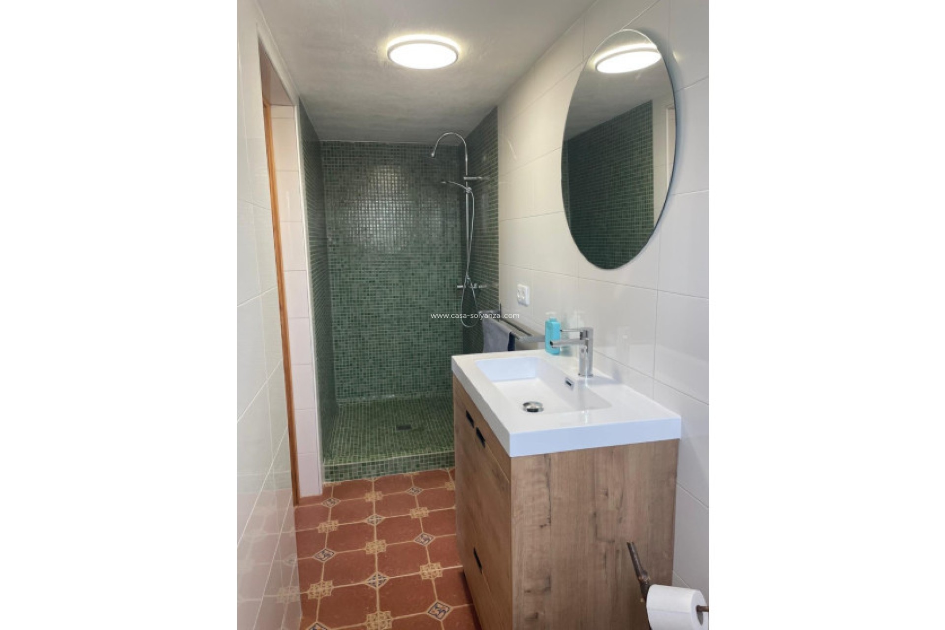 Herverkoop - Finca / Country Property - Abanilla