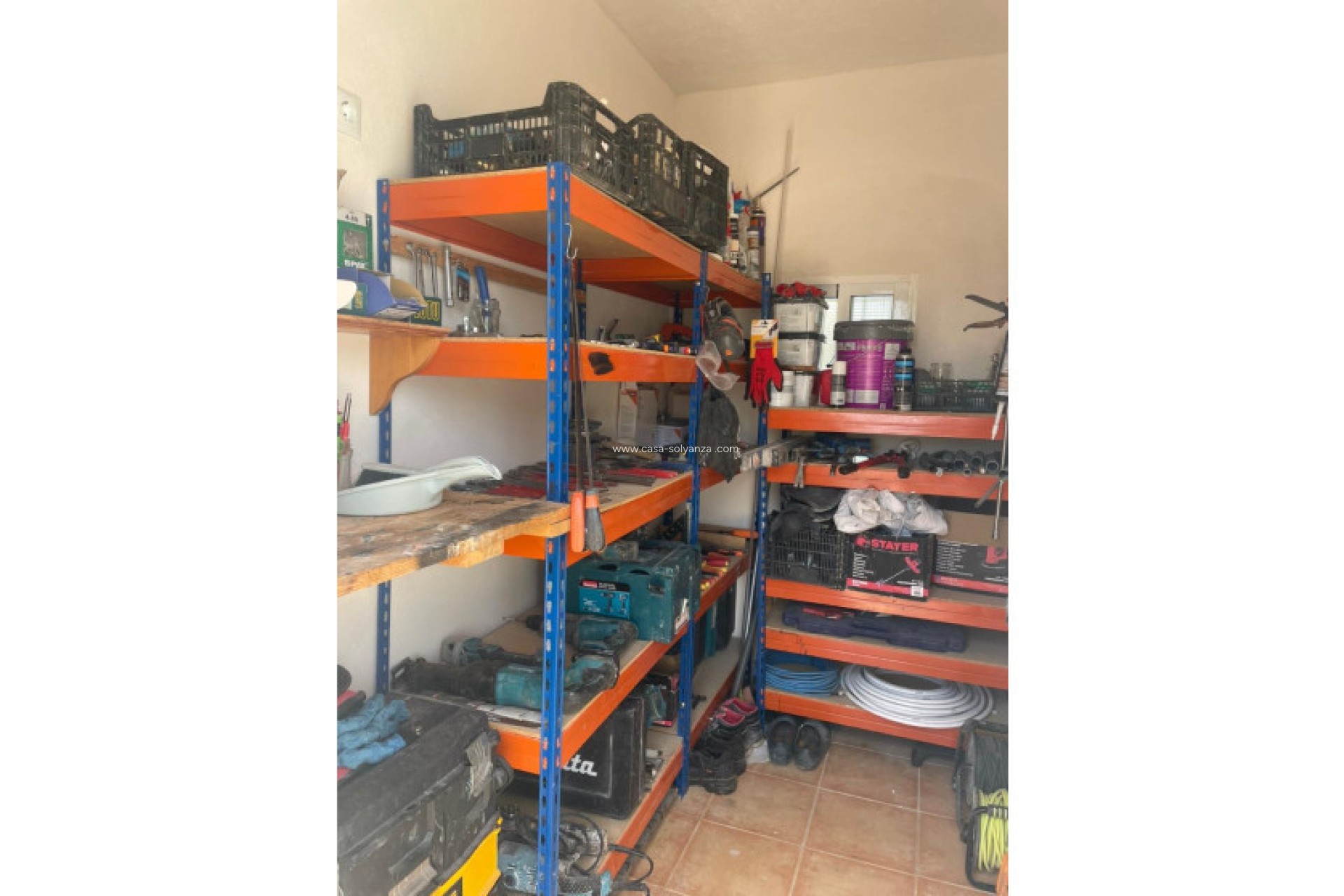 Herverkoop - Finca / Country Property - Abanilla