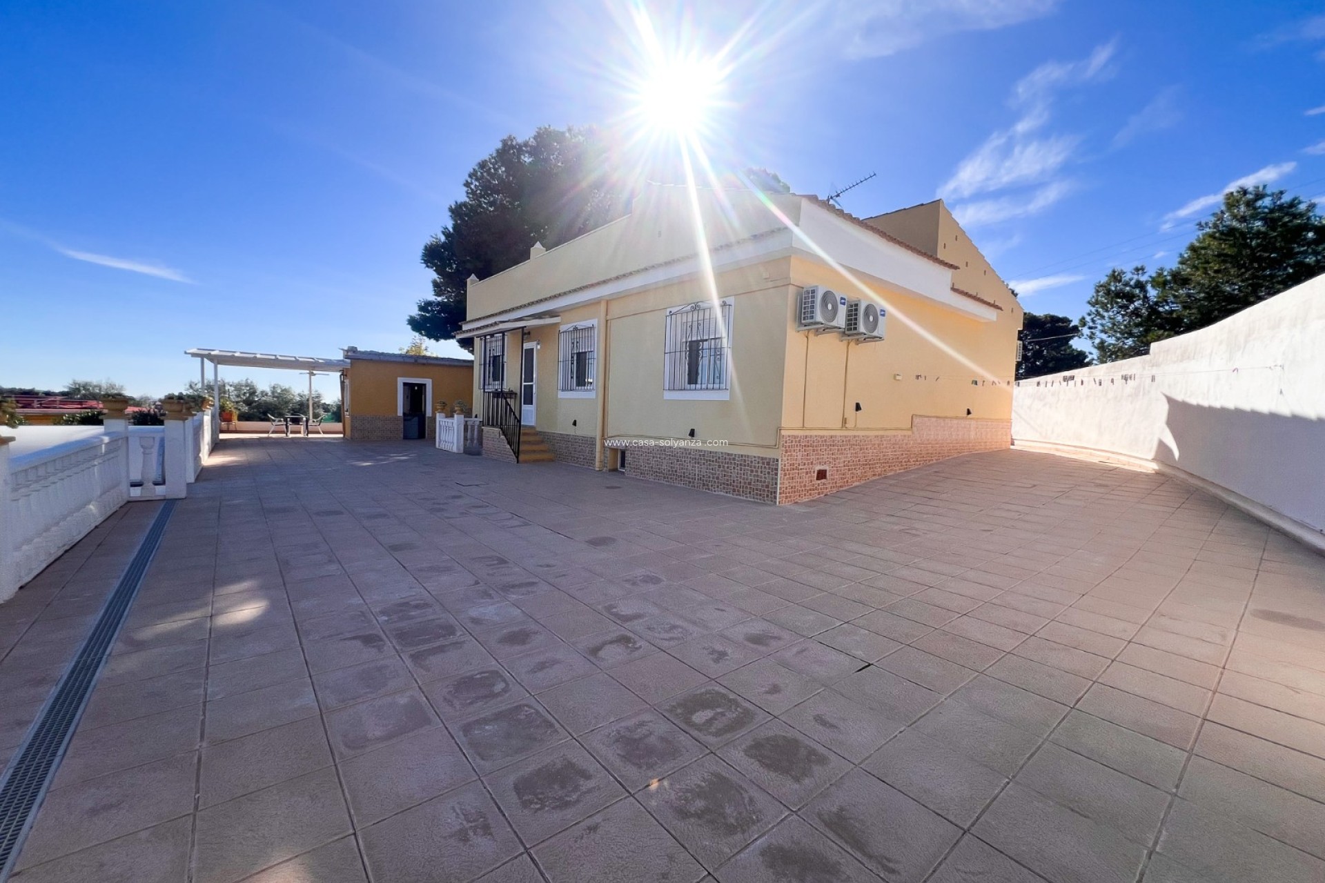 Herverkoop - Finca Country Property - Alicante - Moralet - Cañada del Fenollar