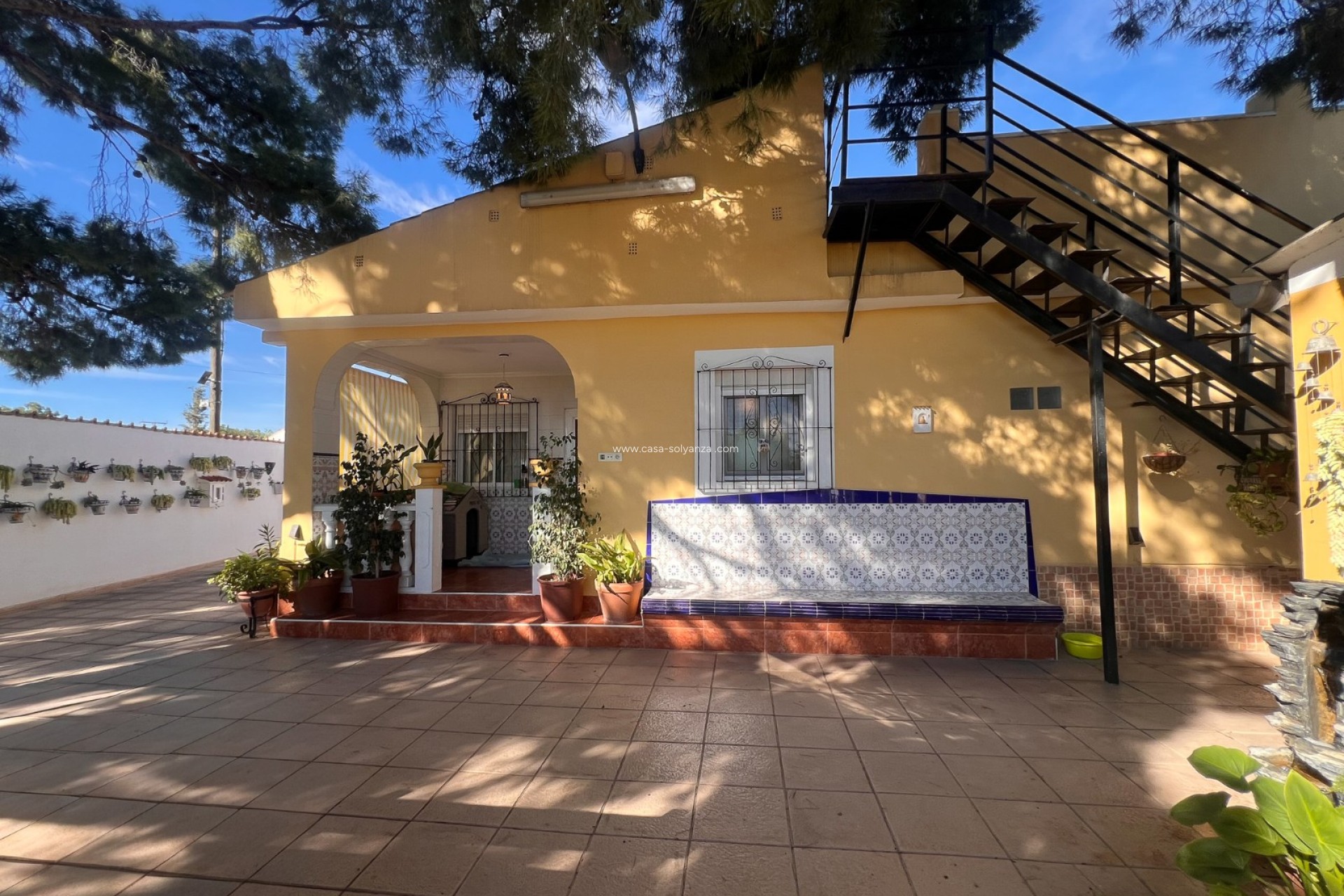 Herverkoop - Finca Country Property - Alicante - Moralet - Cañada del Fenollar