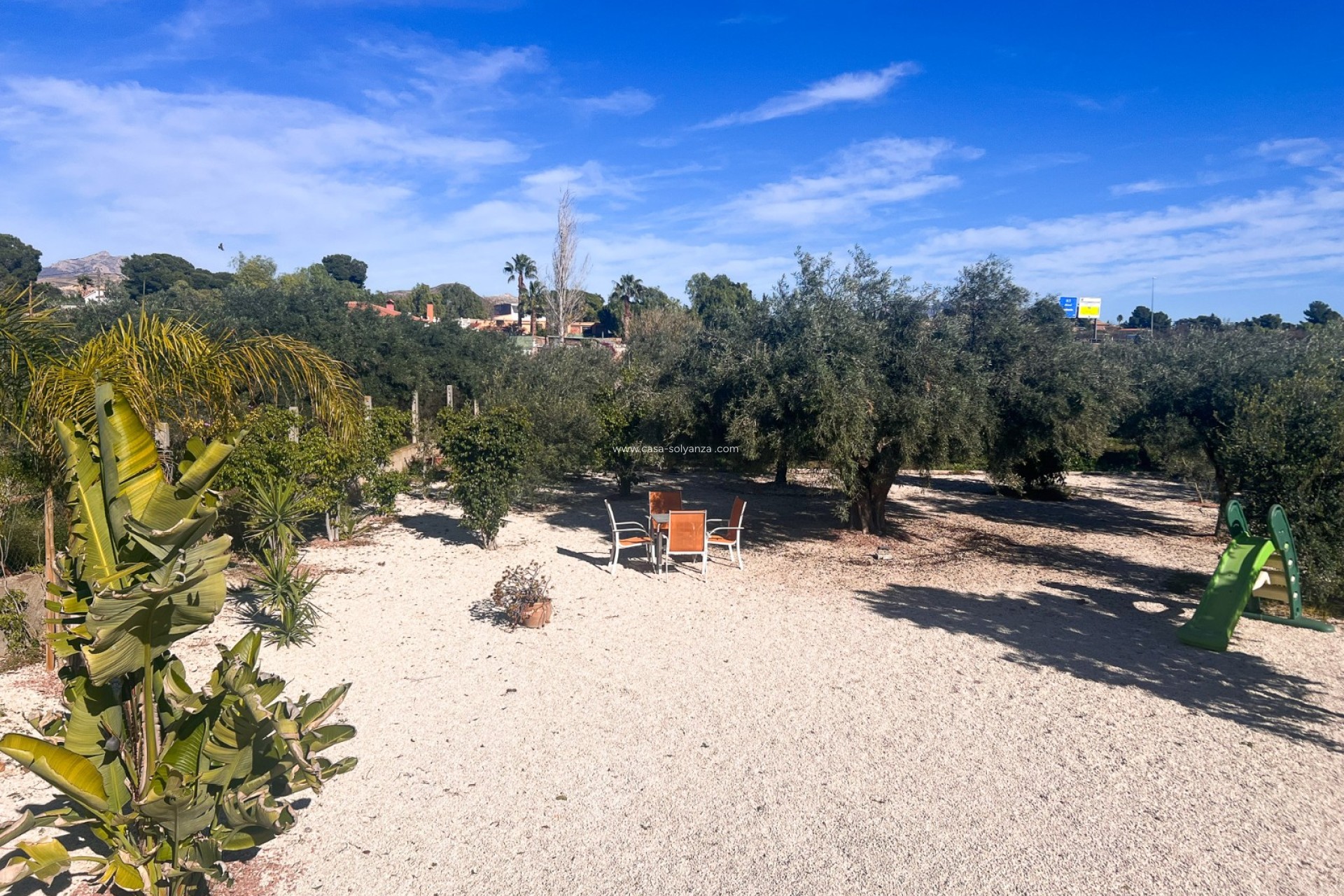 Herverkoop - Finca Country Property - Alicante - Moralet - Cañada del Fenollar