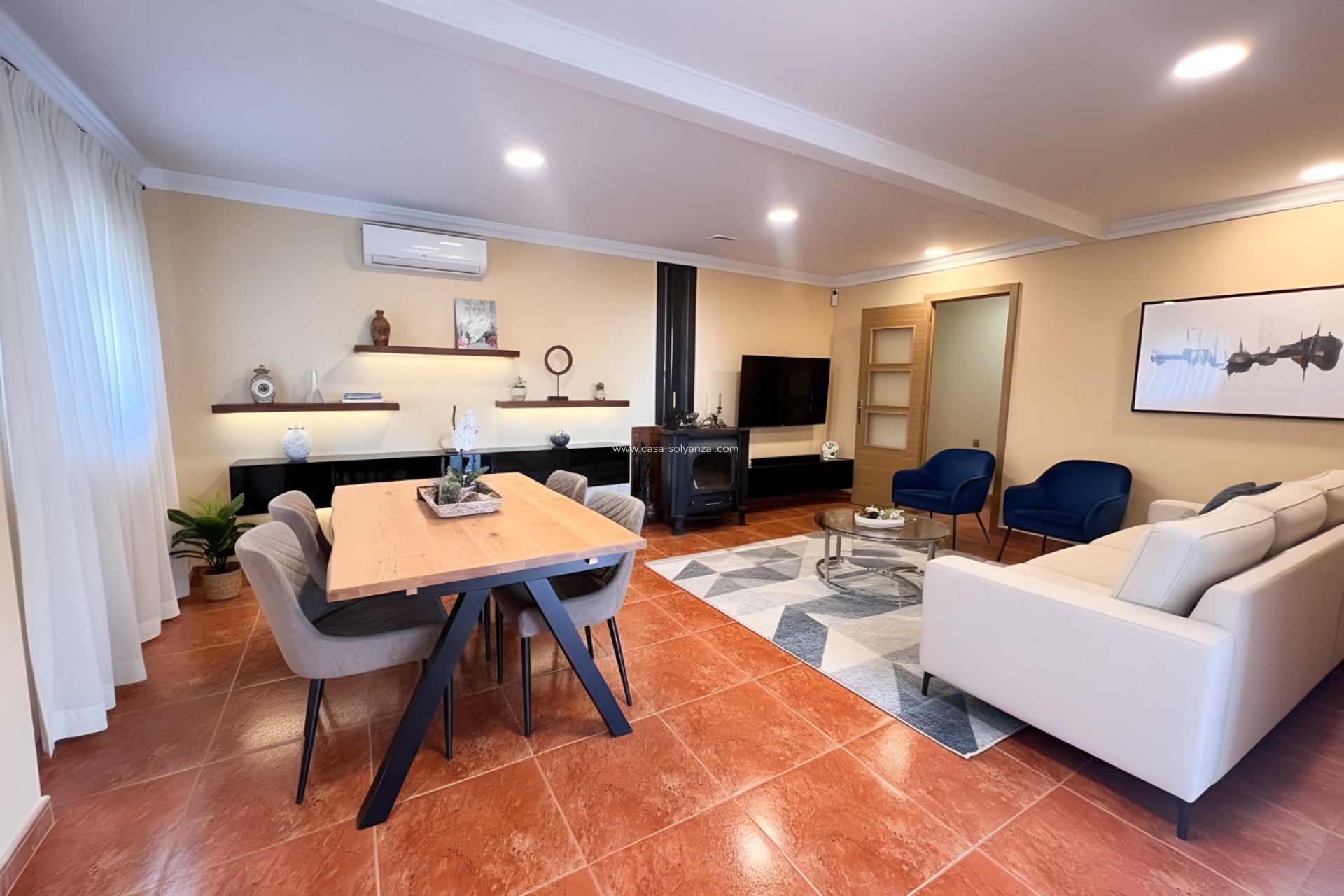 Herverkoop - Finca Country Property - Alicante - Moralet - Cañada del Fenollar