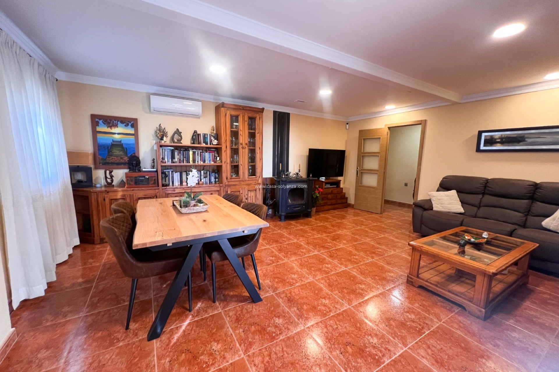 Herverkoop - Finca Country Property - Alicante - Moralet - Cañada del Fenollar