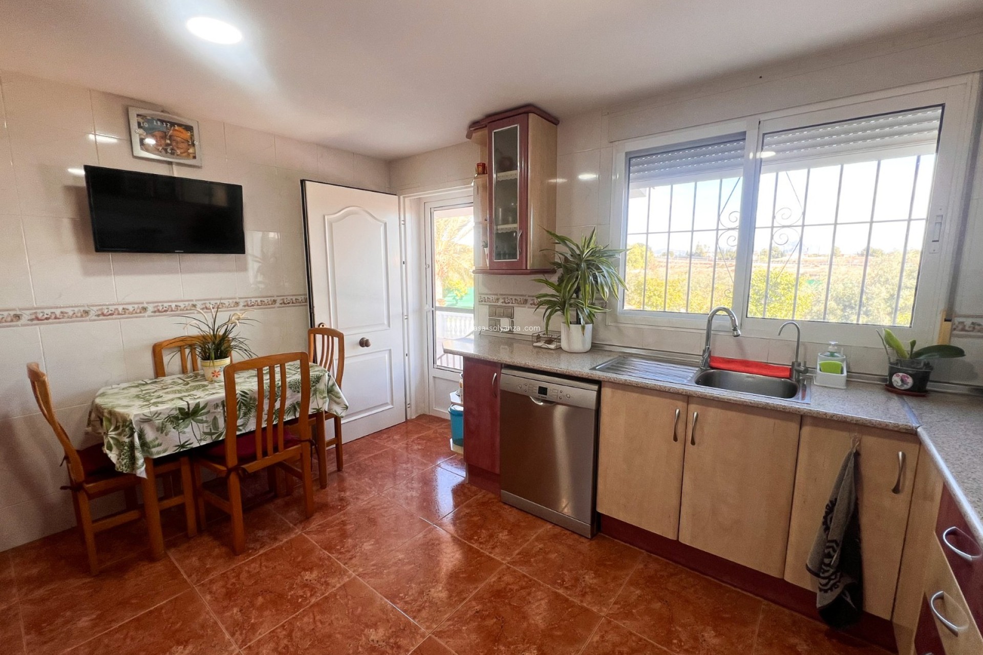 Herverkoop - Finca Country Property - Alicante - Moralet - Cañada del Fenollar