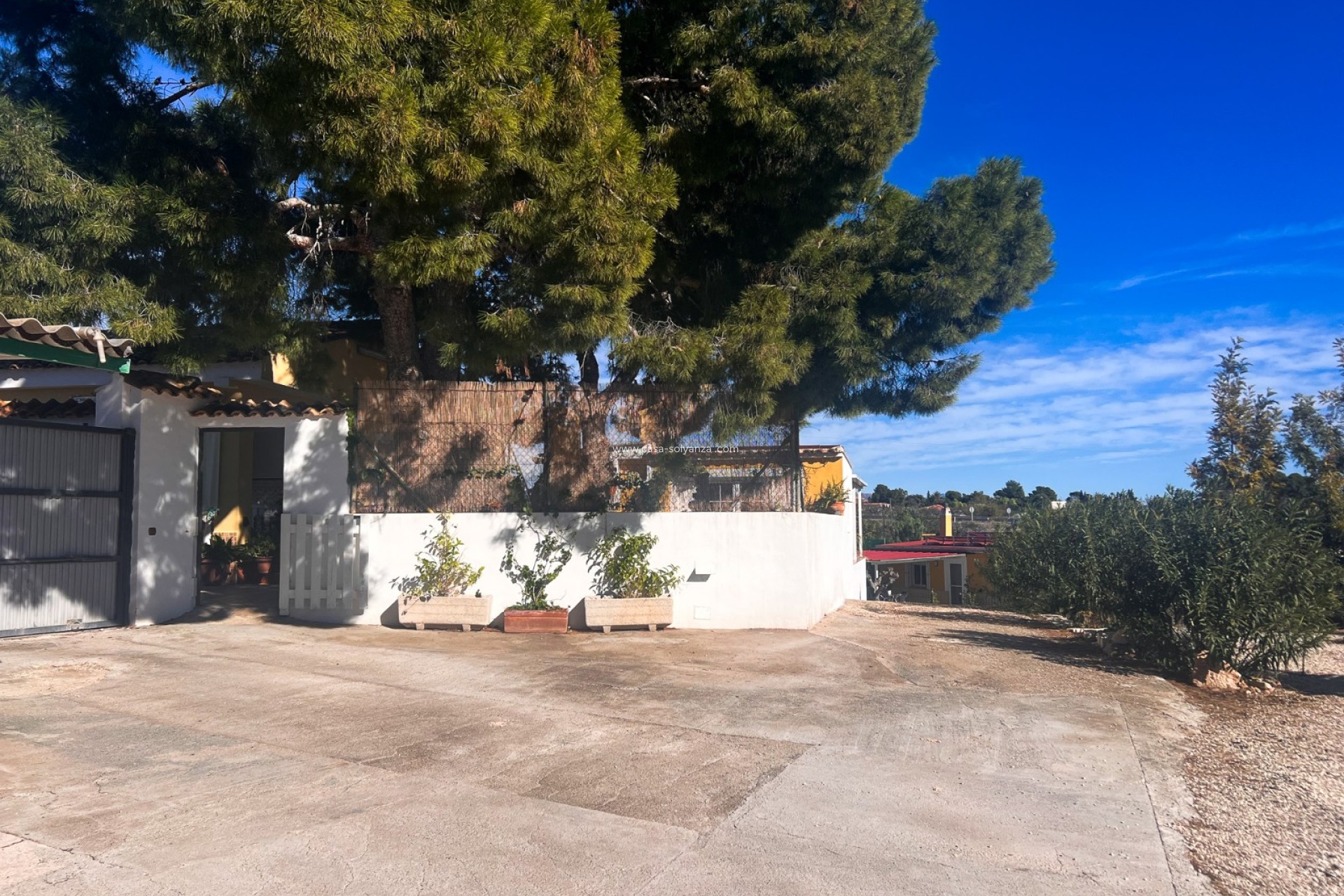 Herverkoop - Finca Country Property - Alicante - Moralet - Cañada del Fenollar