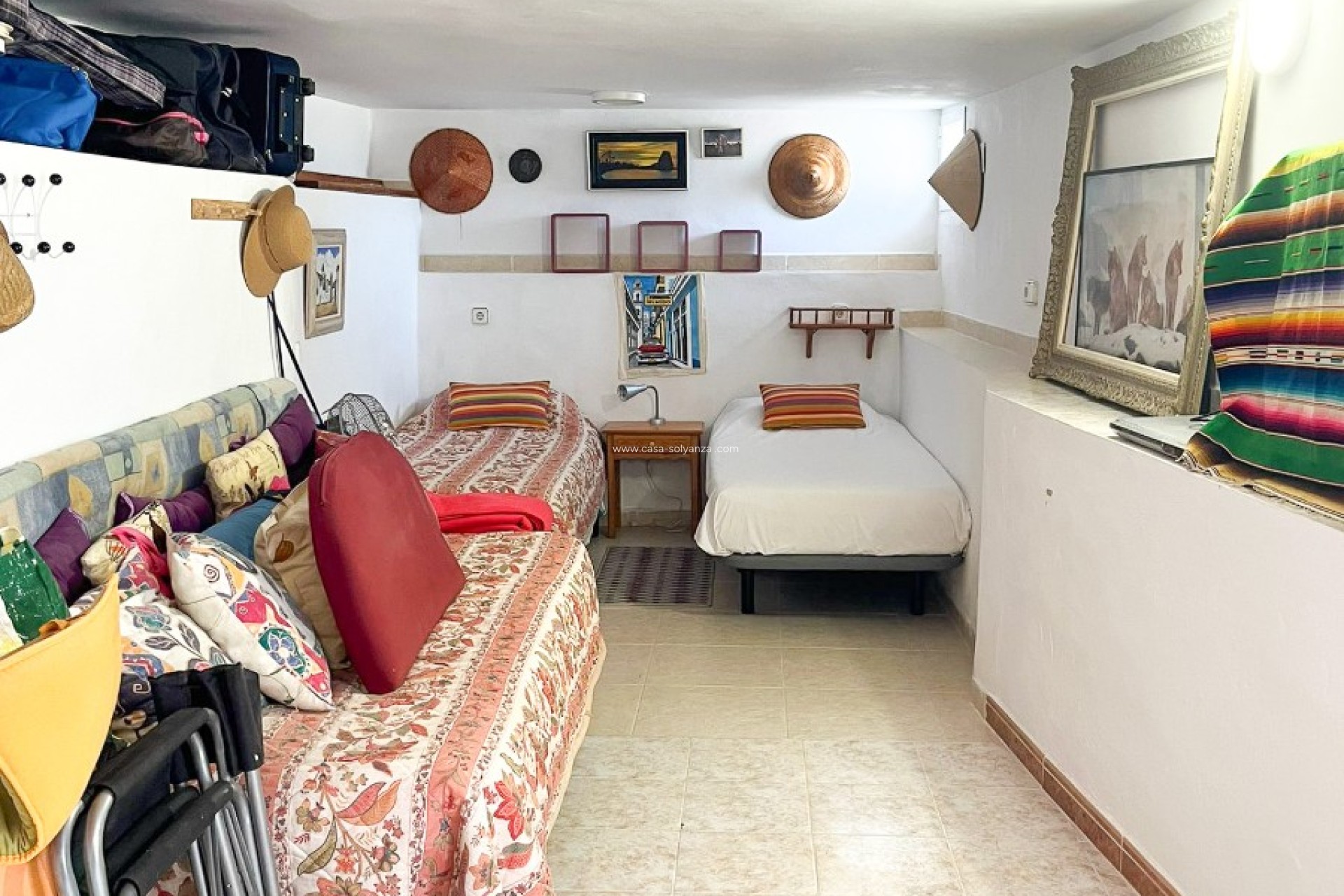 Herverkoop - Finca Country Property - Alicante - Moralet - Cañada del Fenollar