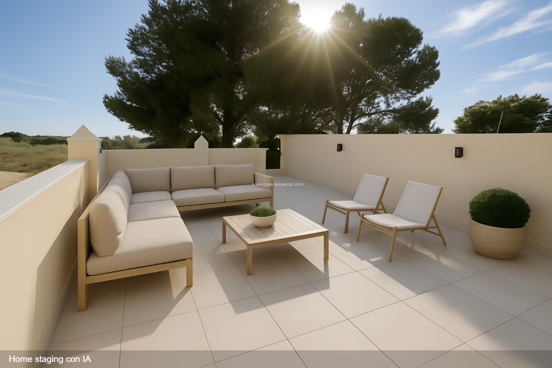 Herverkoop - Finca Country Property - Alicante - Moralet - Cañada del Fenollar