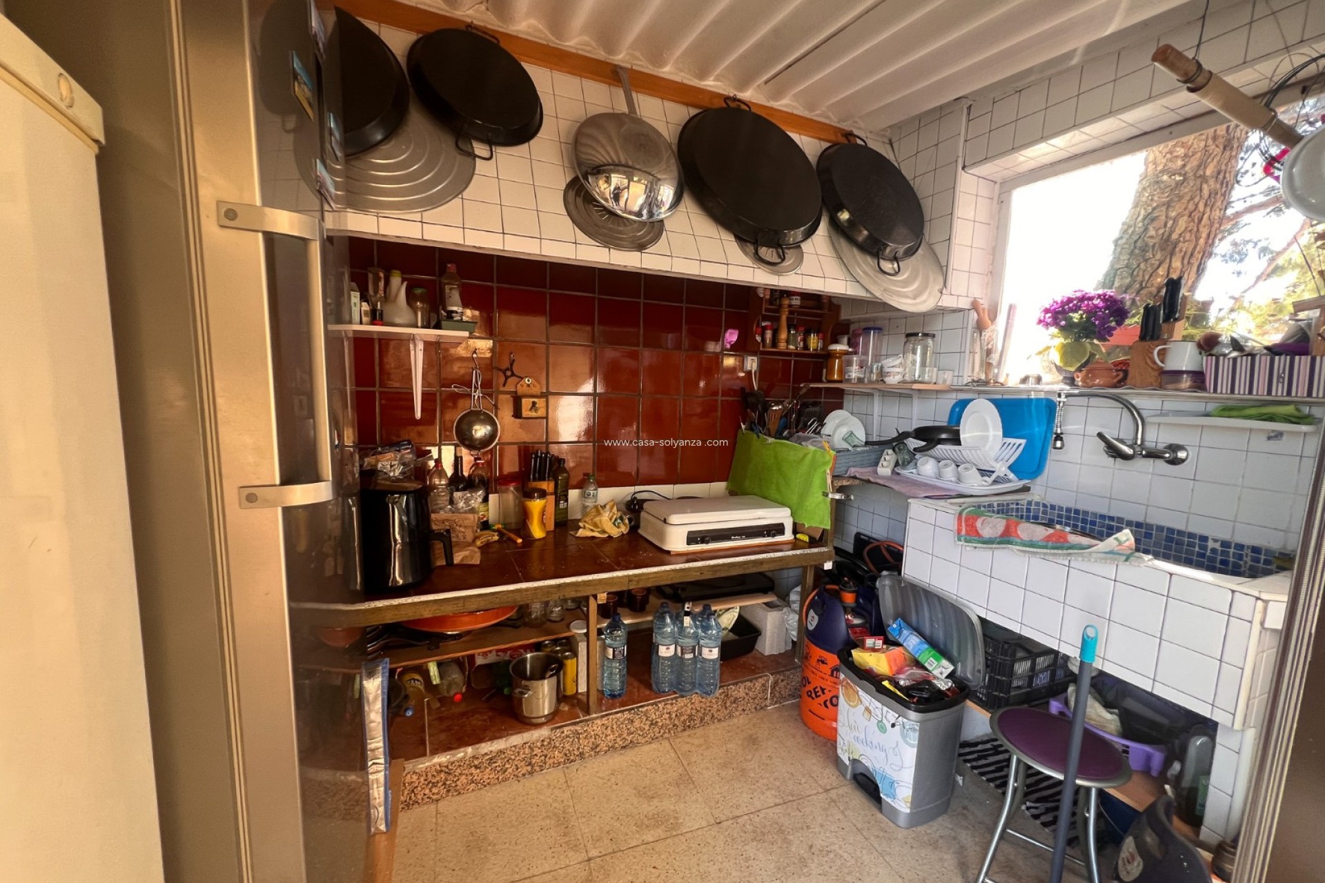 Herverkoop - Finca Country Property - Alicante - Moralet - Cañada del Fenollar