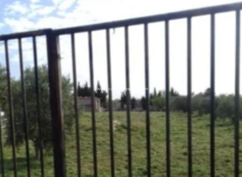 Herverkoop - Finca / Country Property - Caudete