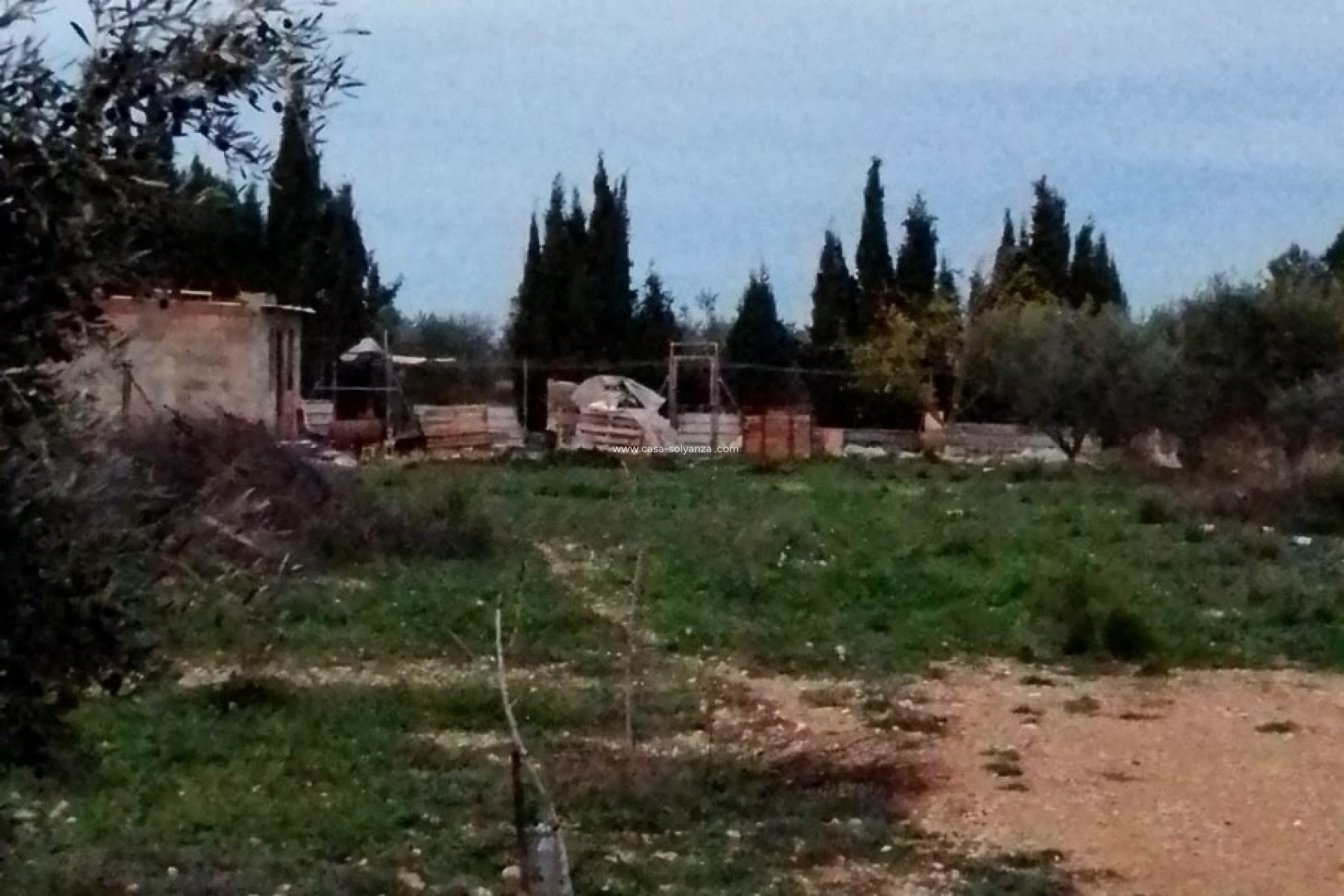 Herverkoop - Finca / Country Property - Caudete