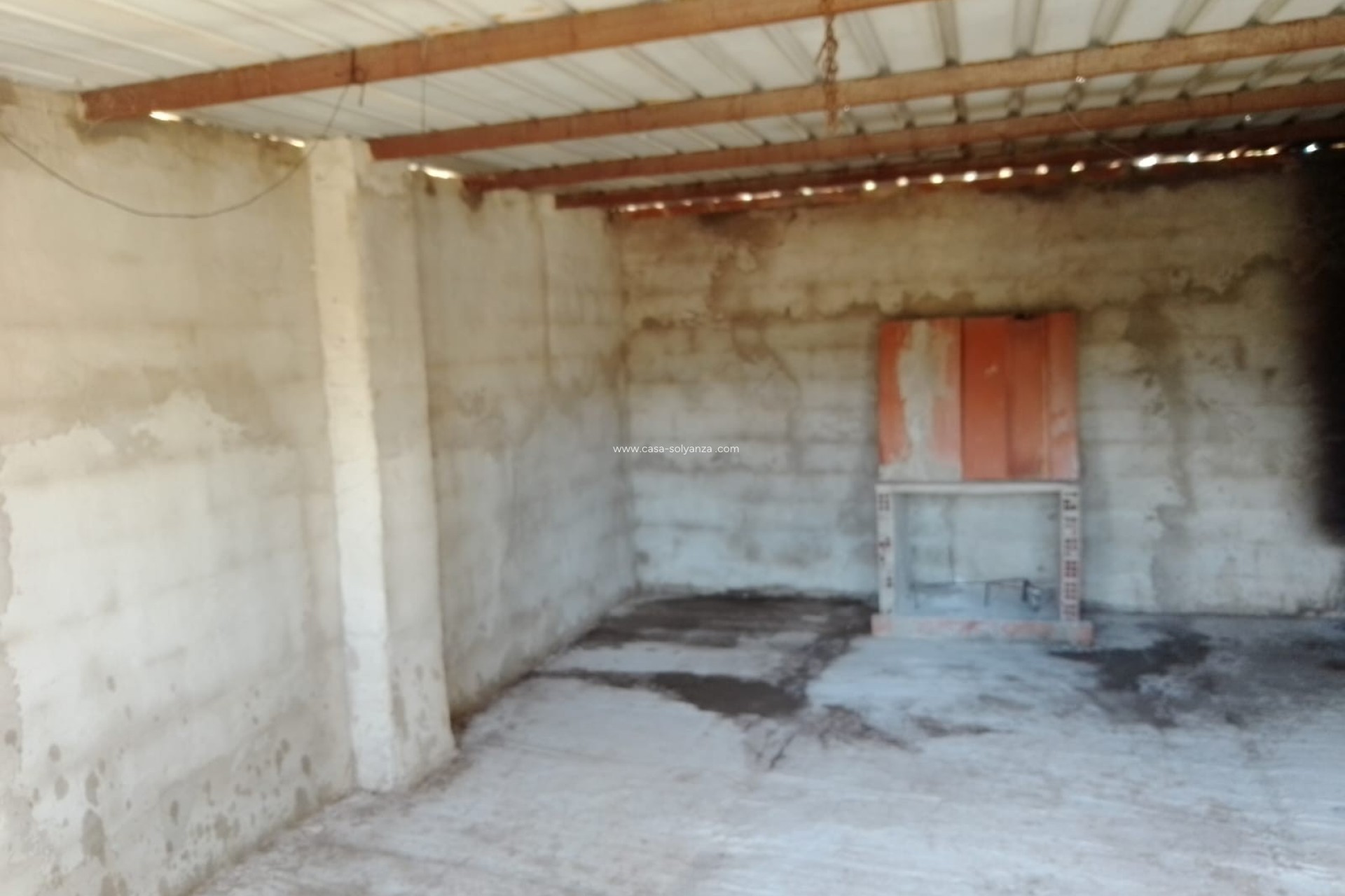 Herverkoop - Finca / Country Property - Caudete