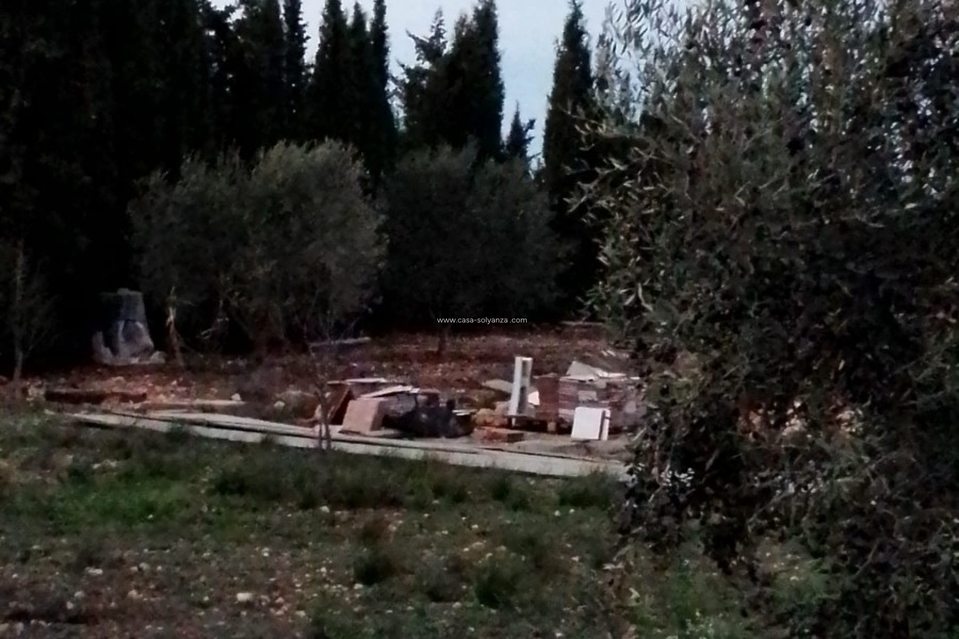 Herverkoop - Finca / Country Property - Caudete