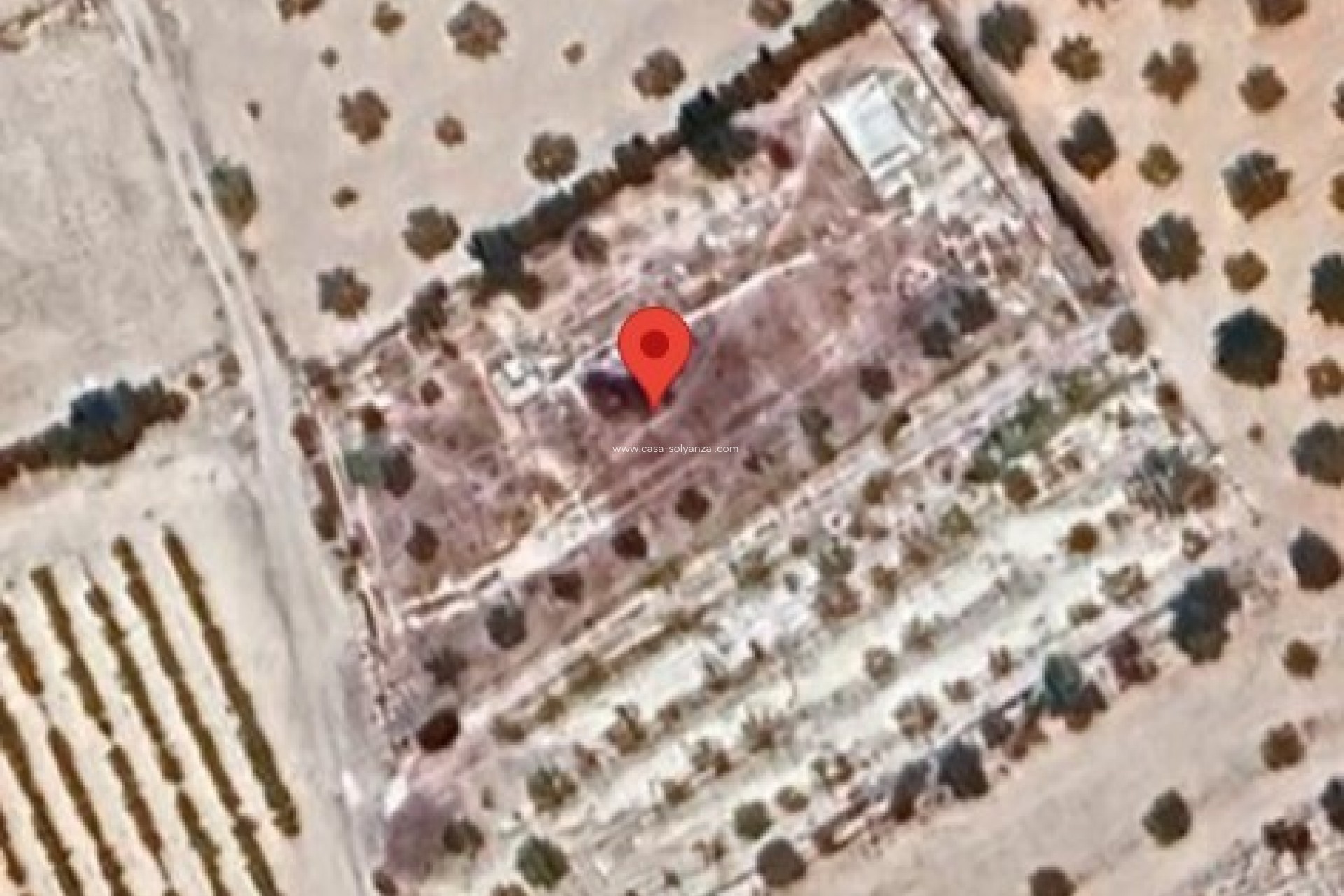 Herverkoop - Finca / Country Property - Caudete