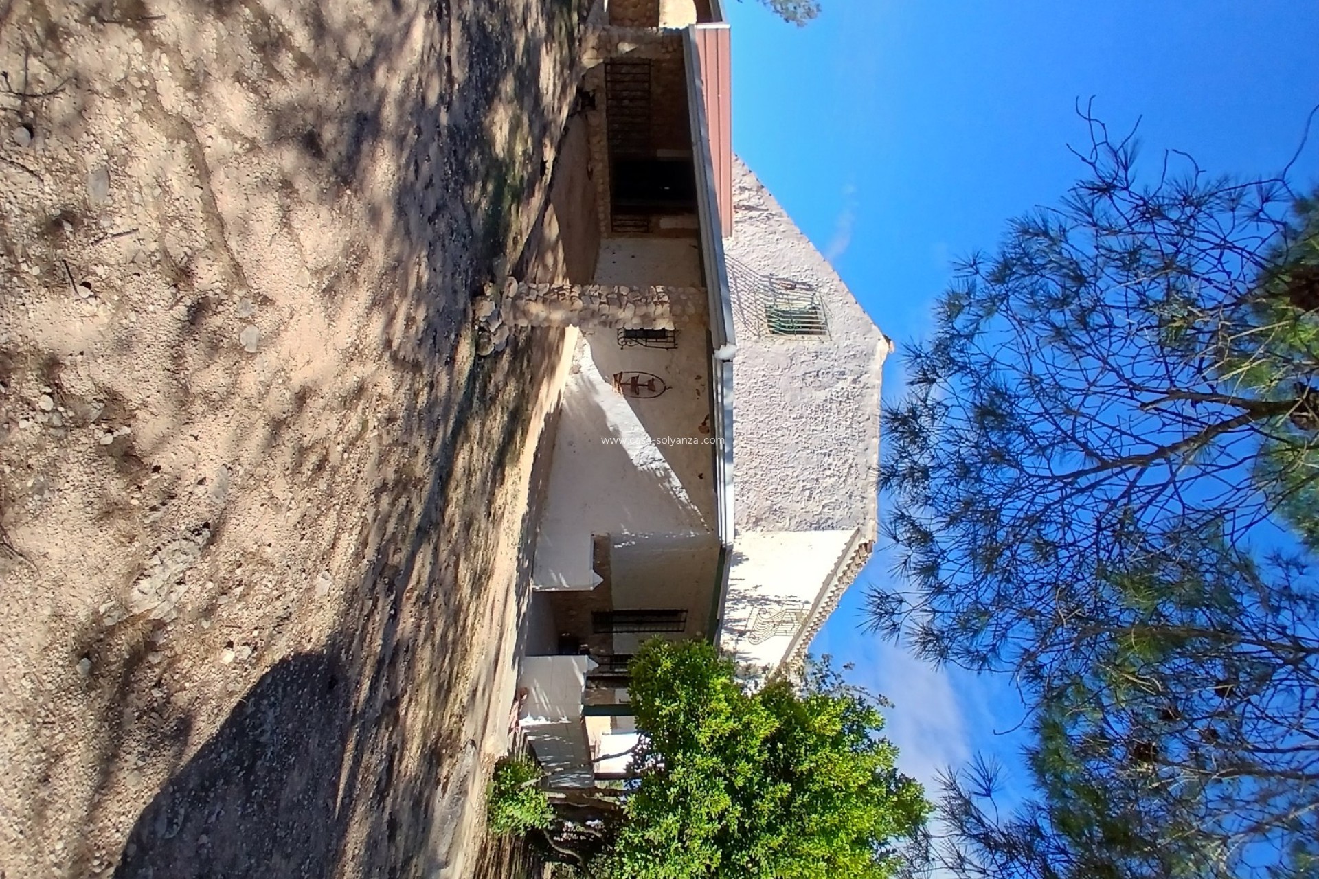 Herverkoop - Finca - Country Property - Caudete