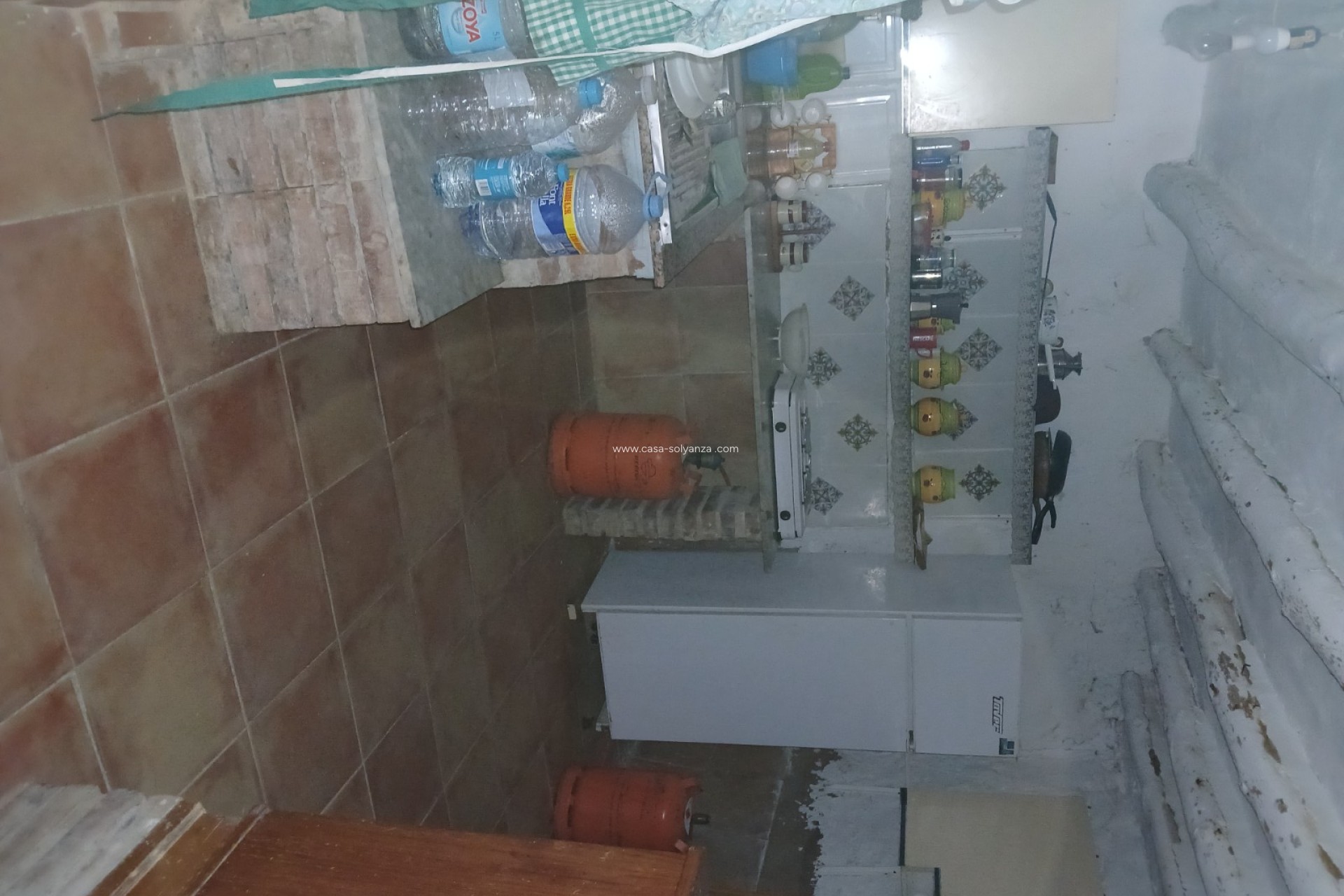 Herverkoop - Finca - Country Property - Caudete