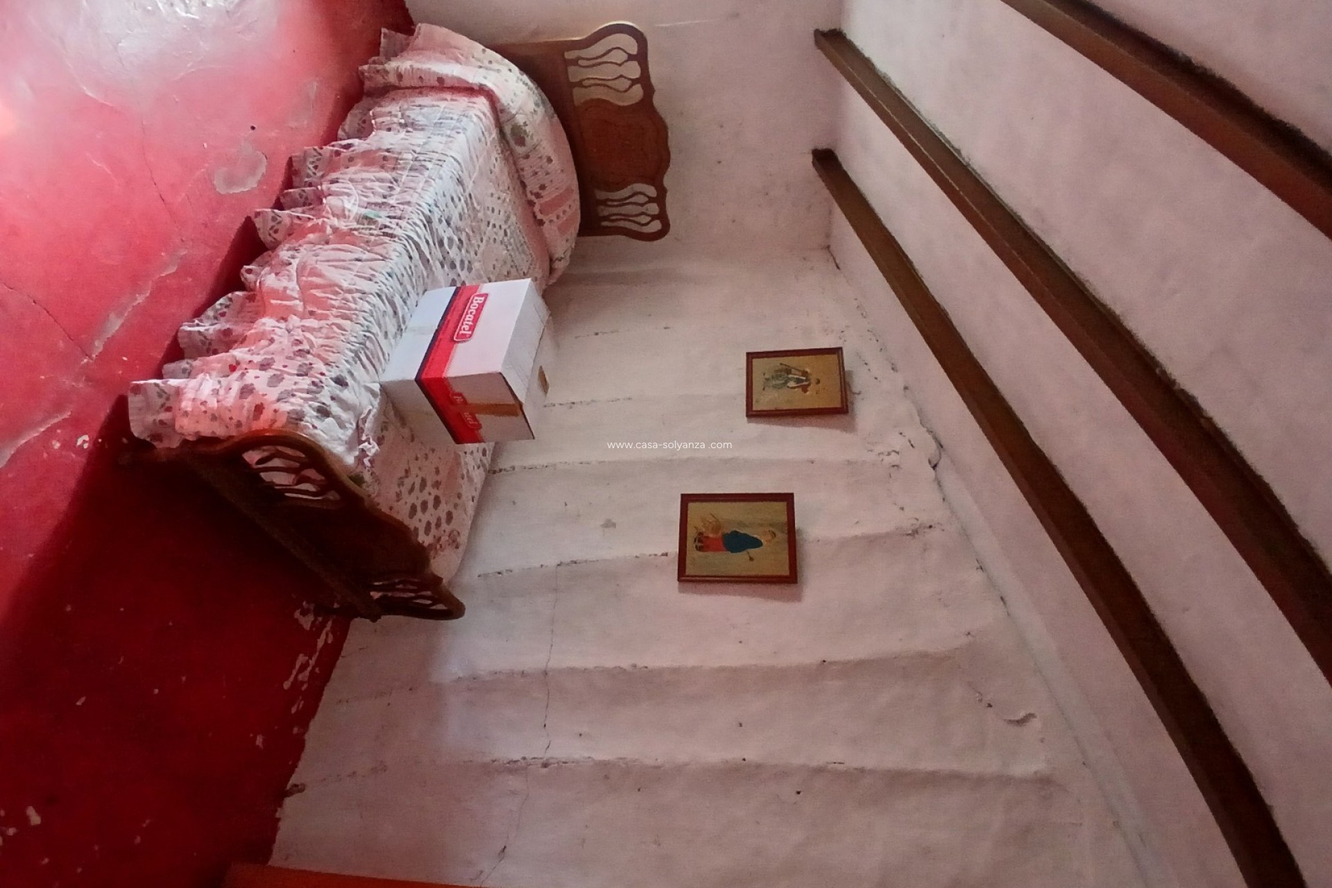 Herverkoop - Finca - Country Property - Caudete