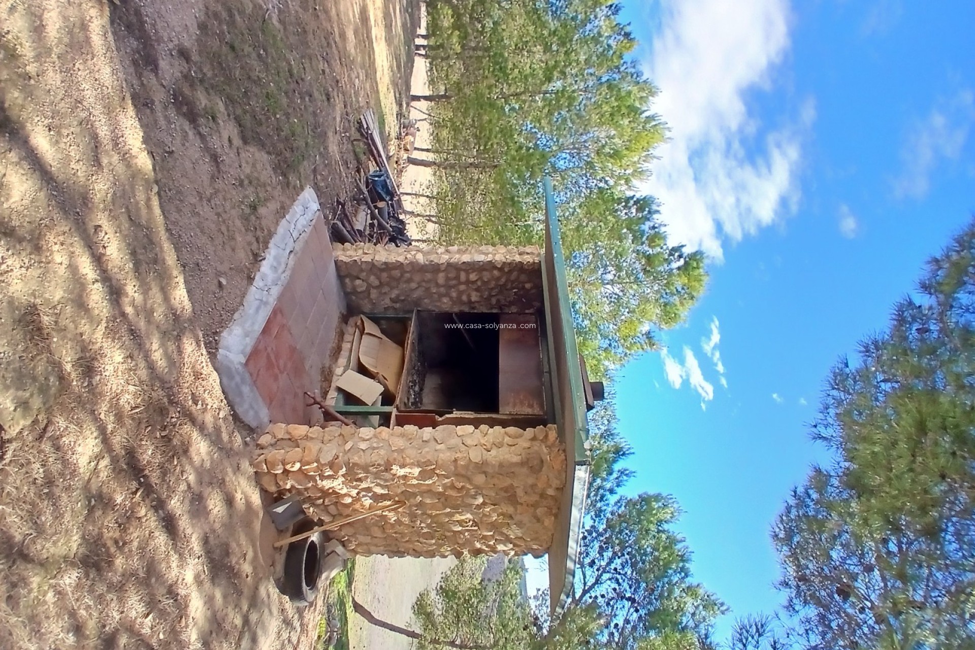 Herverkoop - Finca - Country Property - Caudete