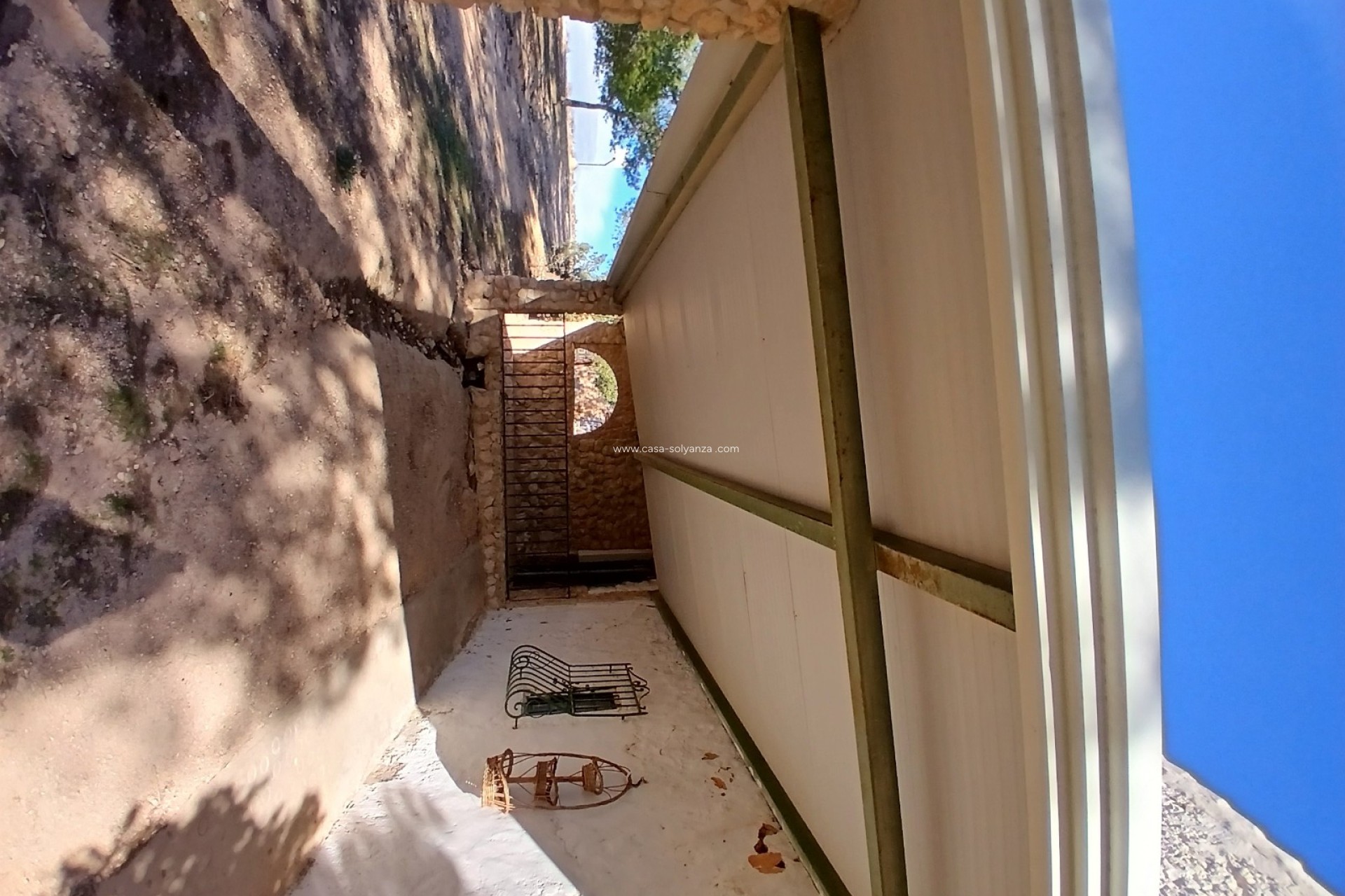 Herverkoop - Finca - Country Property - Caudete