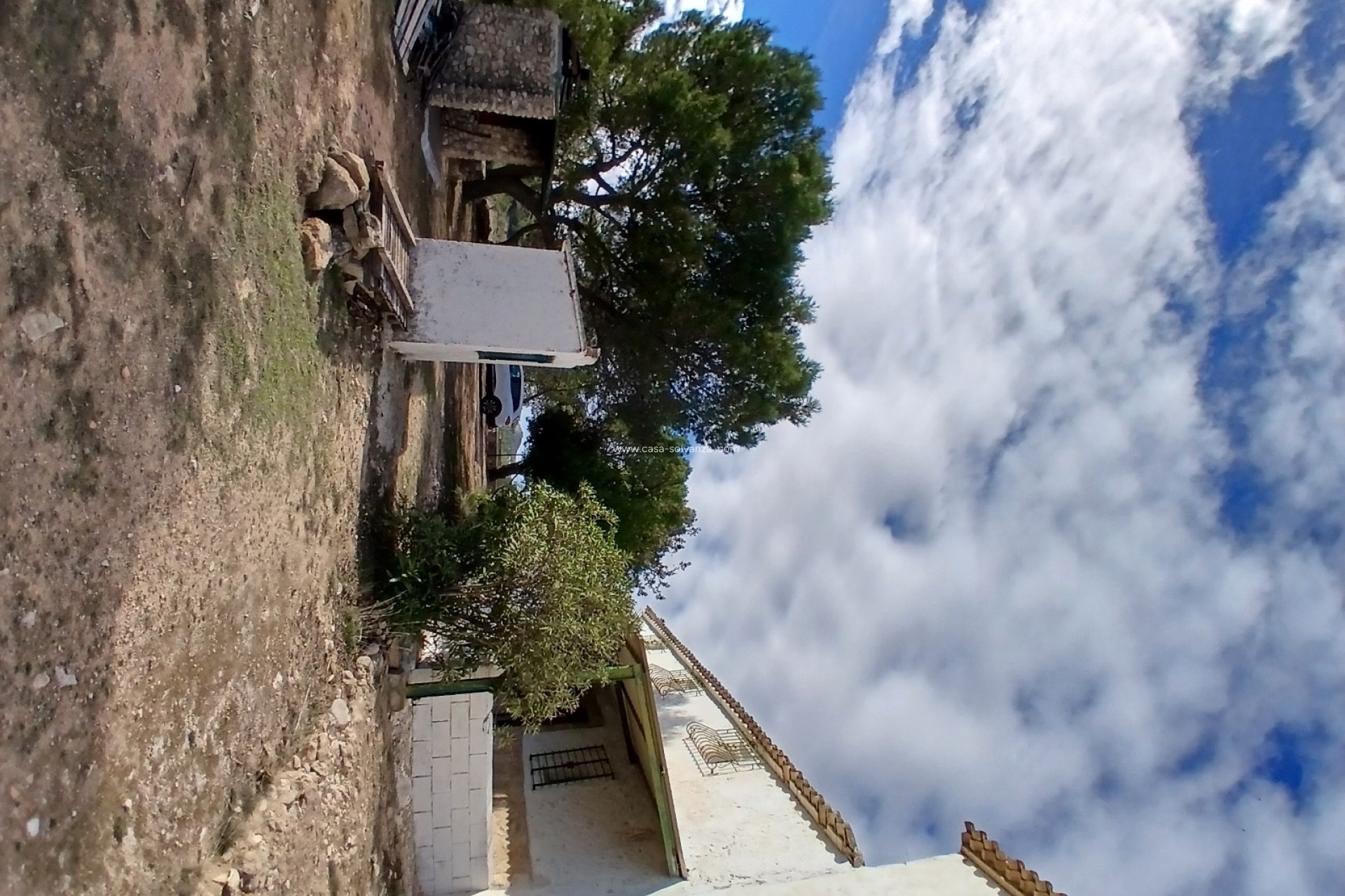 Herverkoop - Finca - Country Property - Caudete