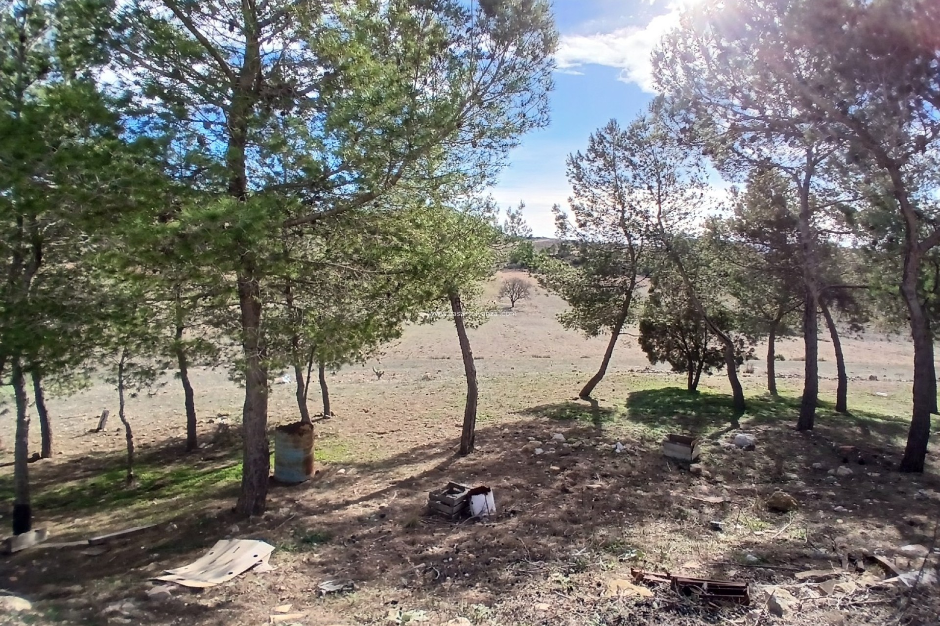 Herverkoop - Finca - Country Property - Caudete