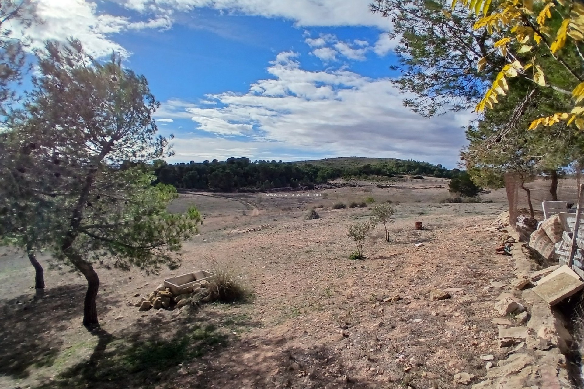 Herverkoop - Finca - Country Property - Caudete