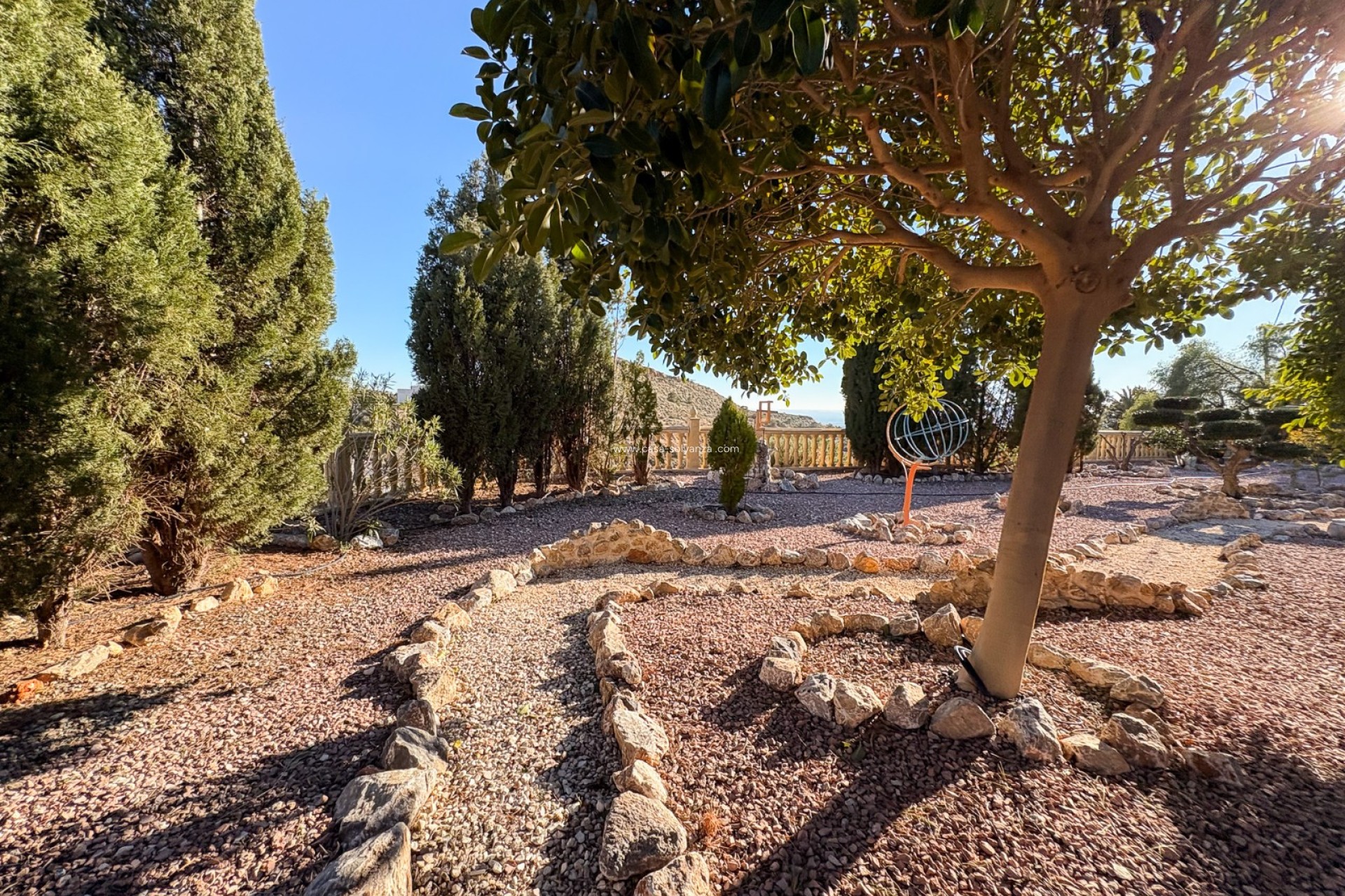 Herverkoop - Finca Country Property - Crevillente - Crevillent