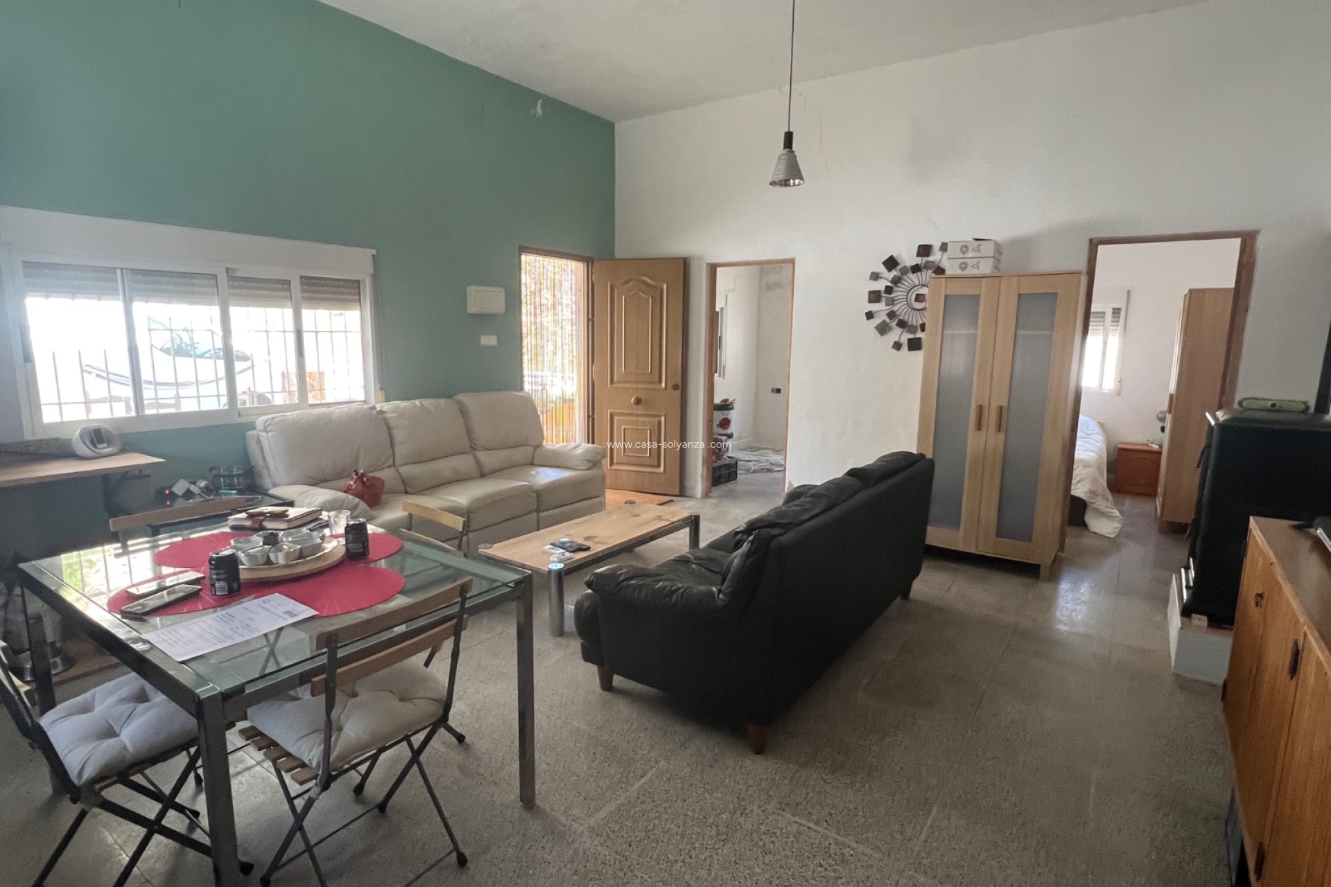 Herverkoop - Finca - Country Property - Crevillente - Crevillent