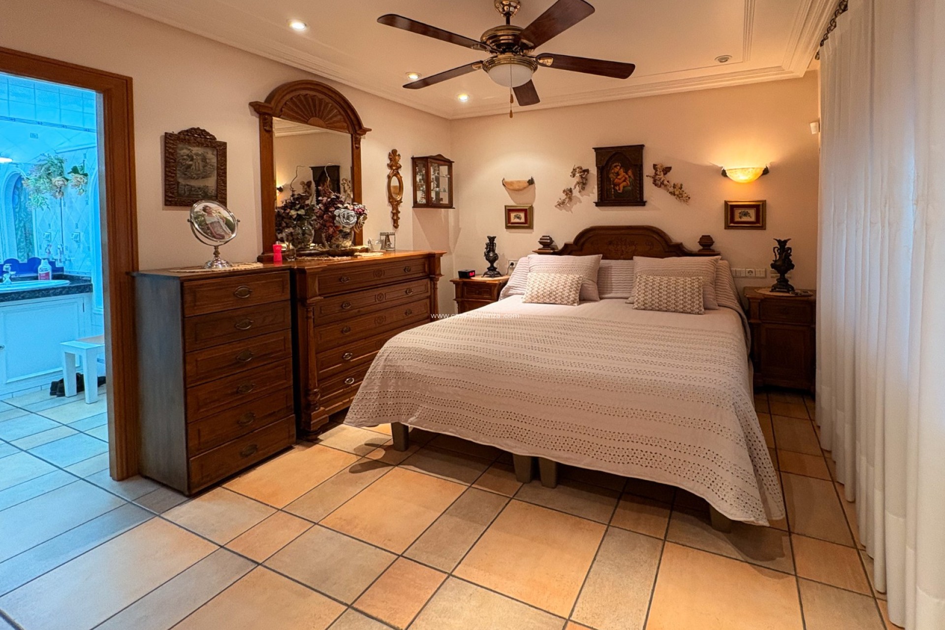 Herverkoop - Finca Country Property - Elche - Altzabares Alto