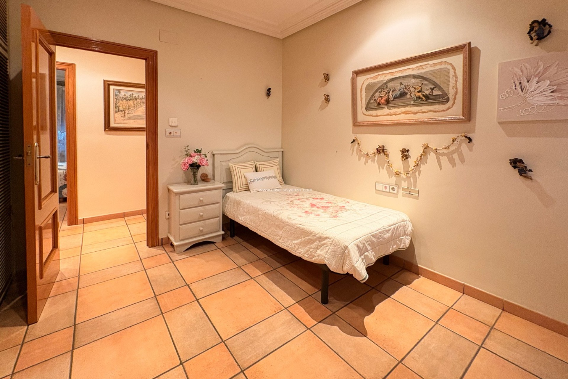 Herverkoop - Finca Country Property - Elche - Altzabares Alto