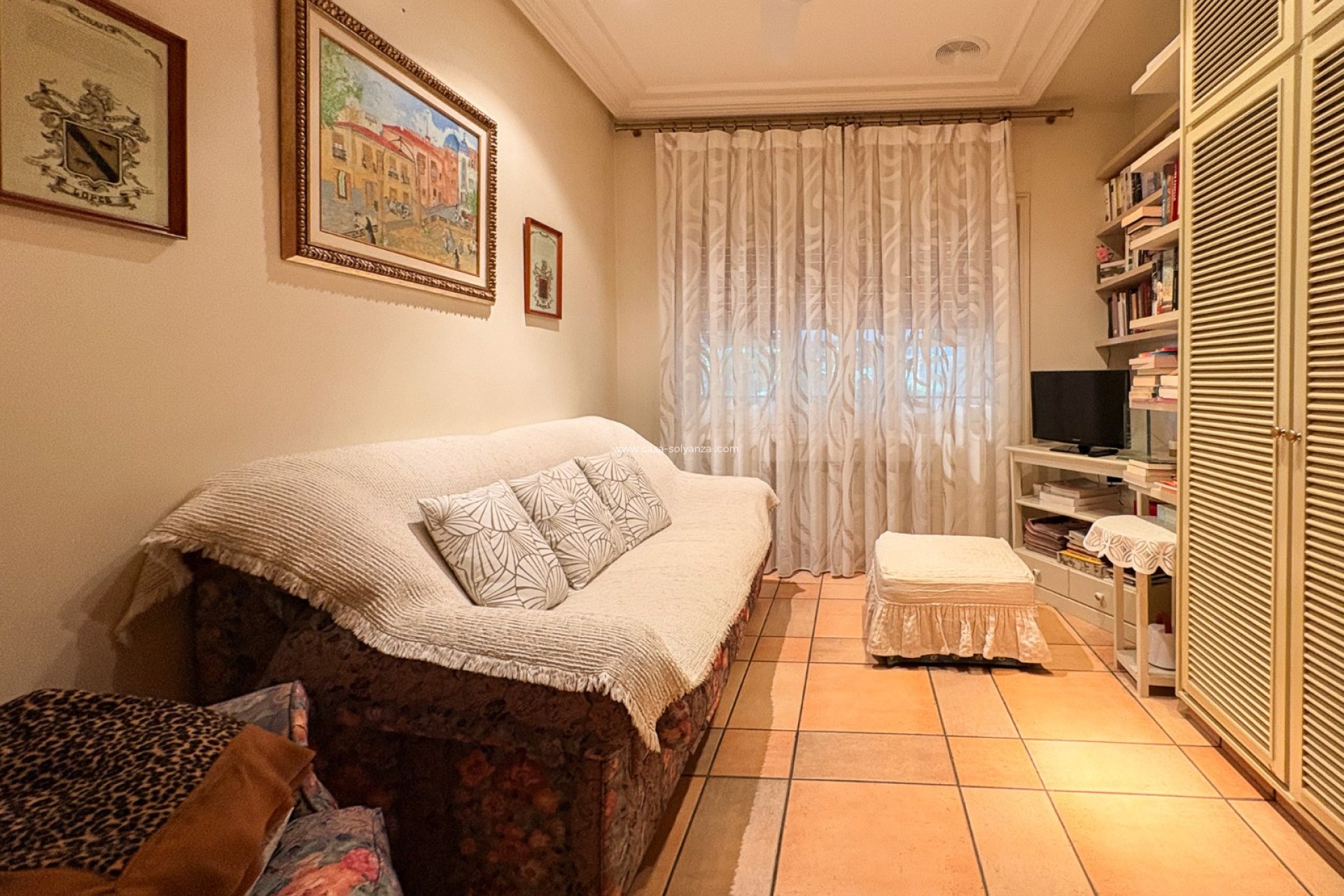 Herverkoop - Finca Country Property - Elche - Altzabares Alto